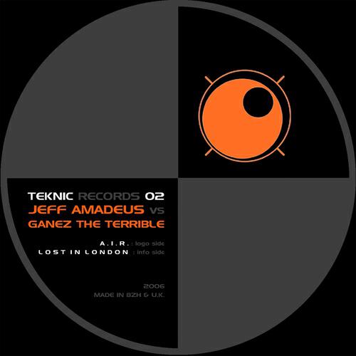 Ganez The Terrible - Lost In London