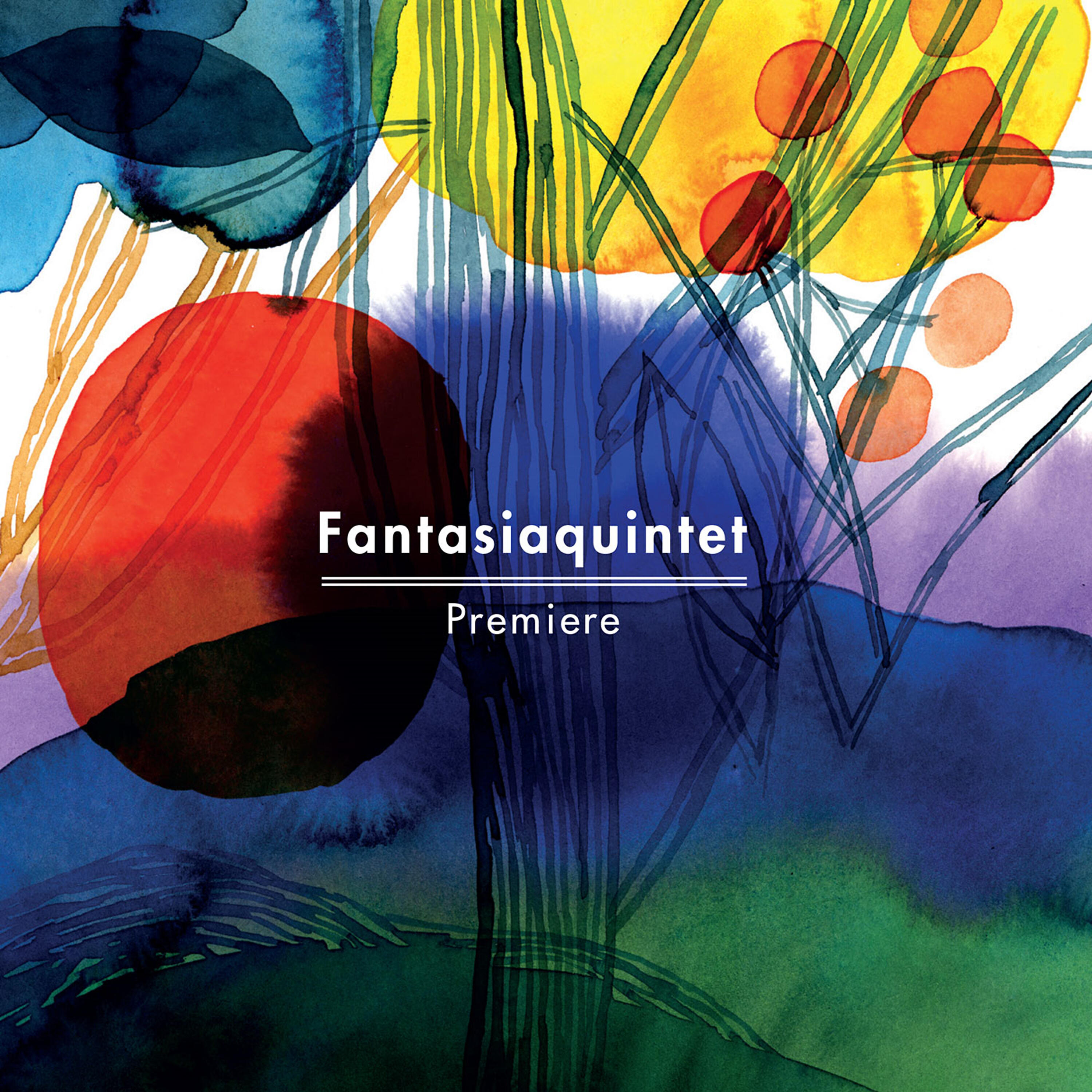 Fantasiaquintet - Allegro grazioso (Six Bagatelles for Wind Quintet)