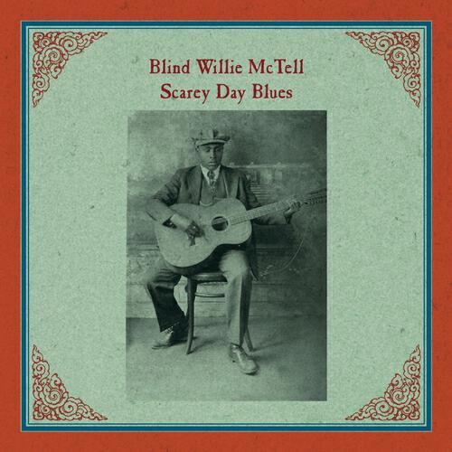 Blind Willie McTell - Teasing Brown