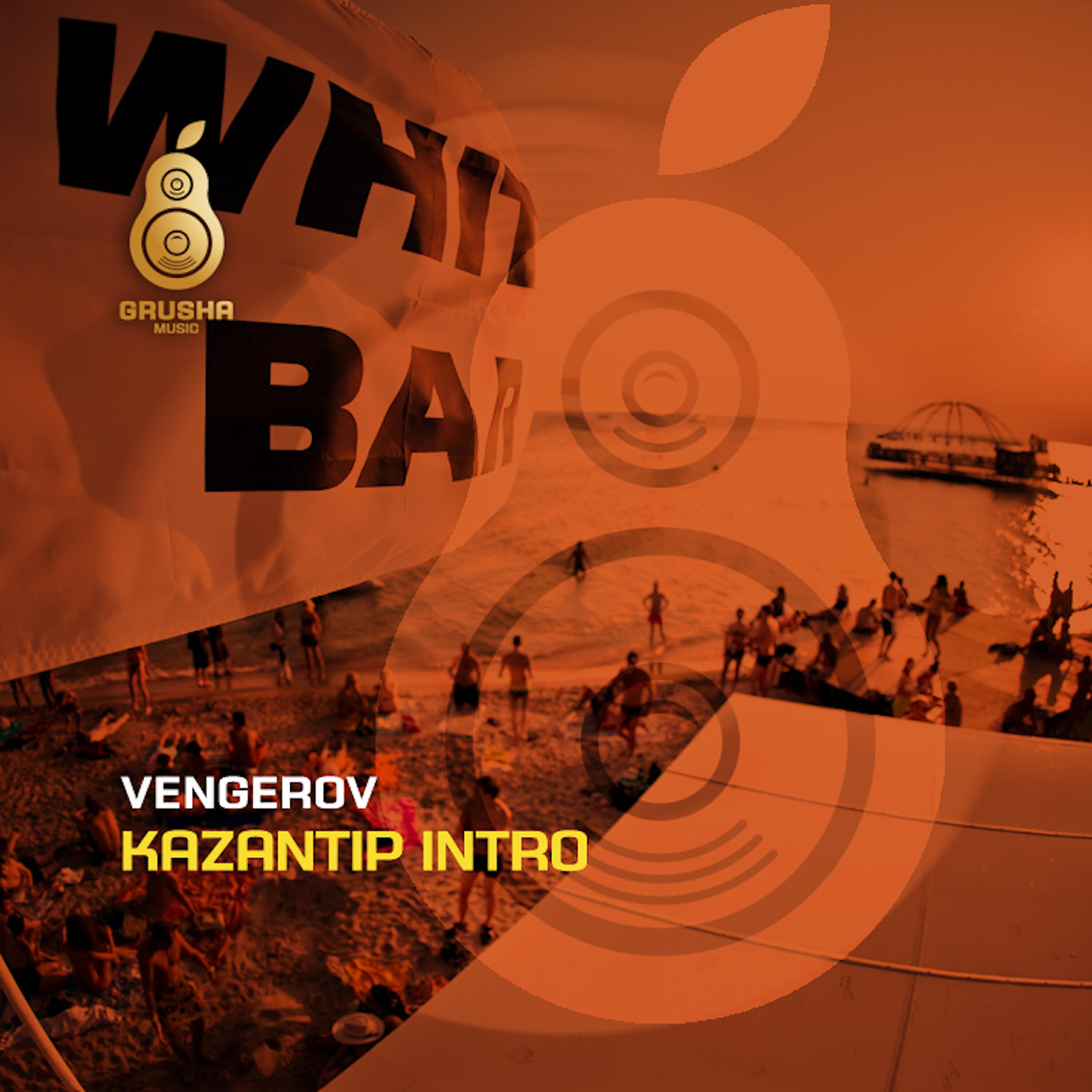 Vengerov - Kazantip Intro (Swanky Tunes & Hard Rock Sofa Remix)