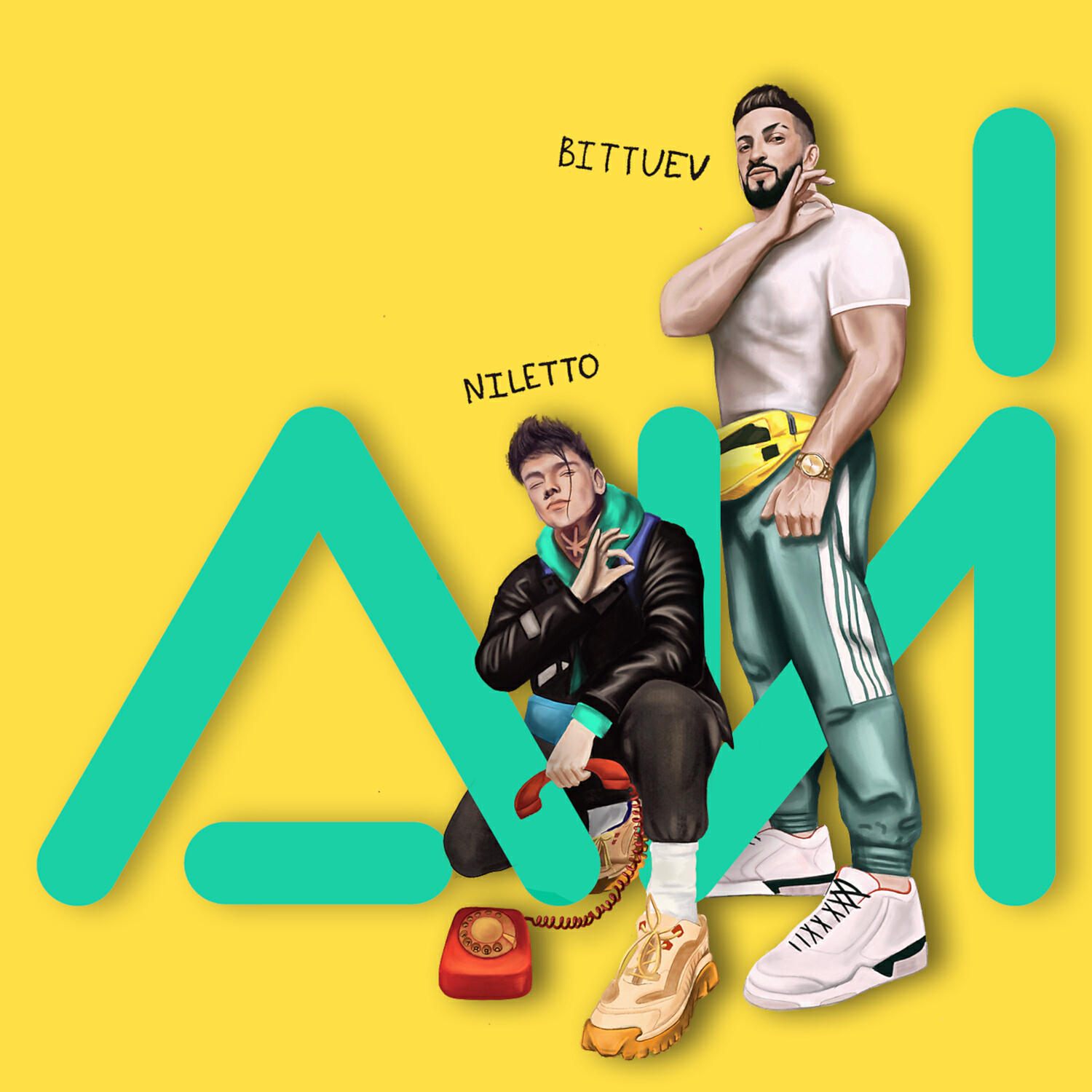 BITTUEV - Ай