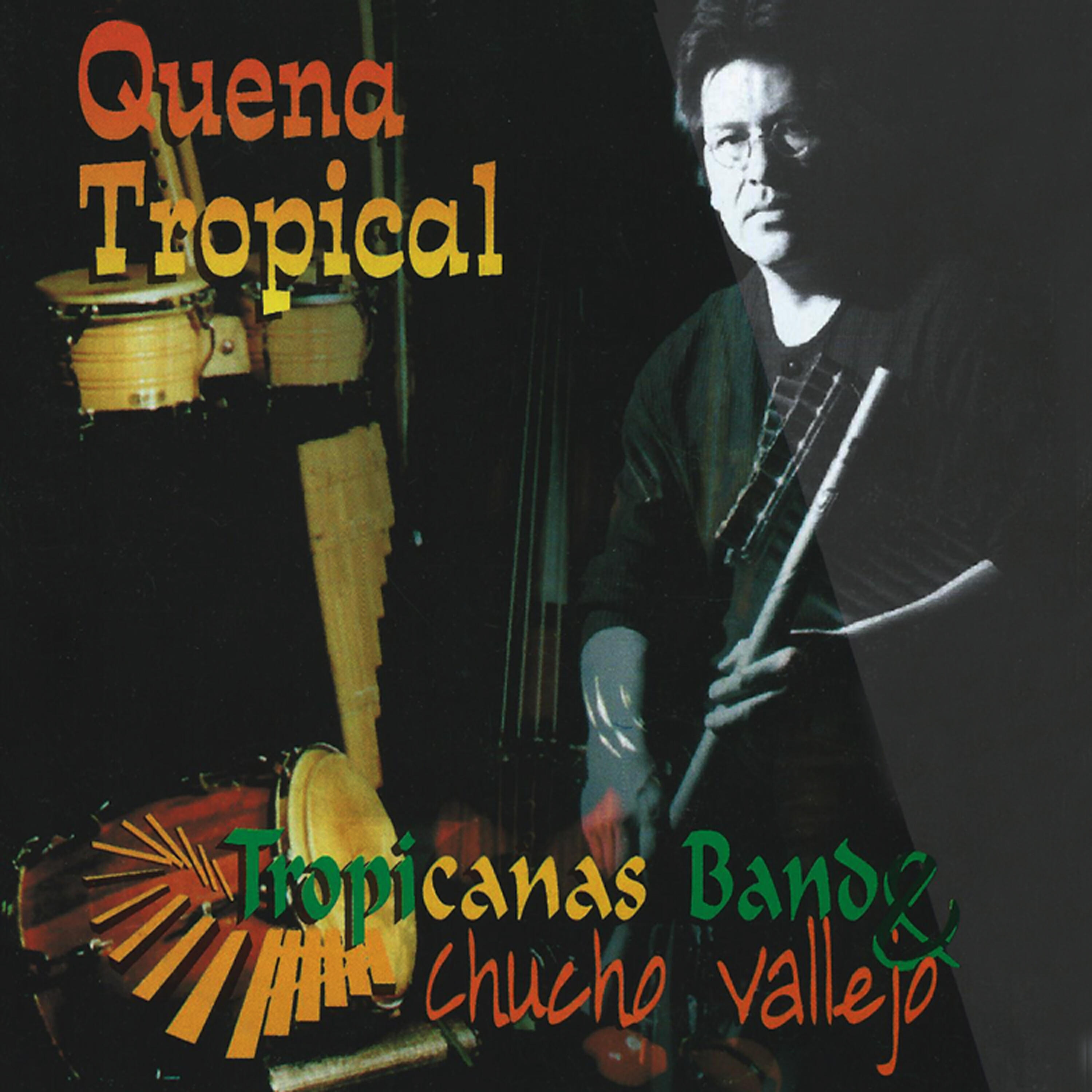 Tropicanas Band - Colombia en Gaitas (Instrumental)