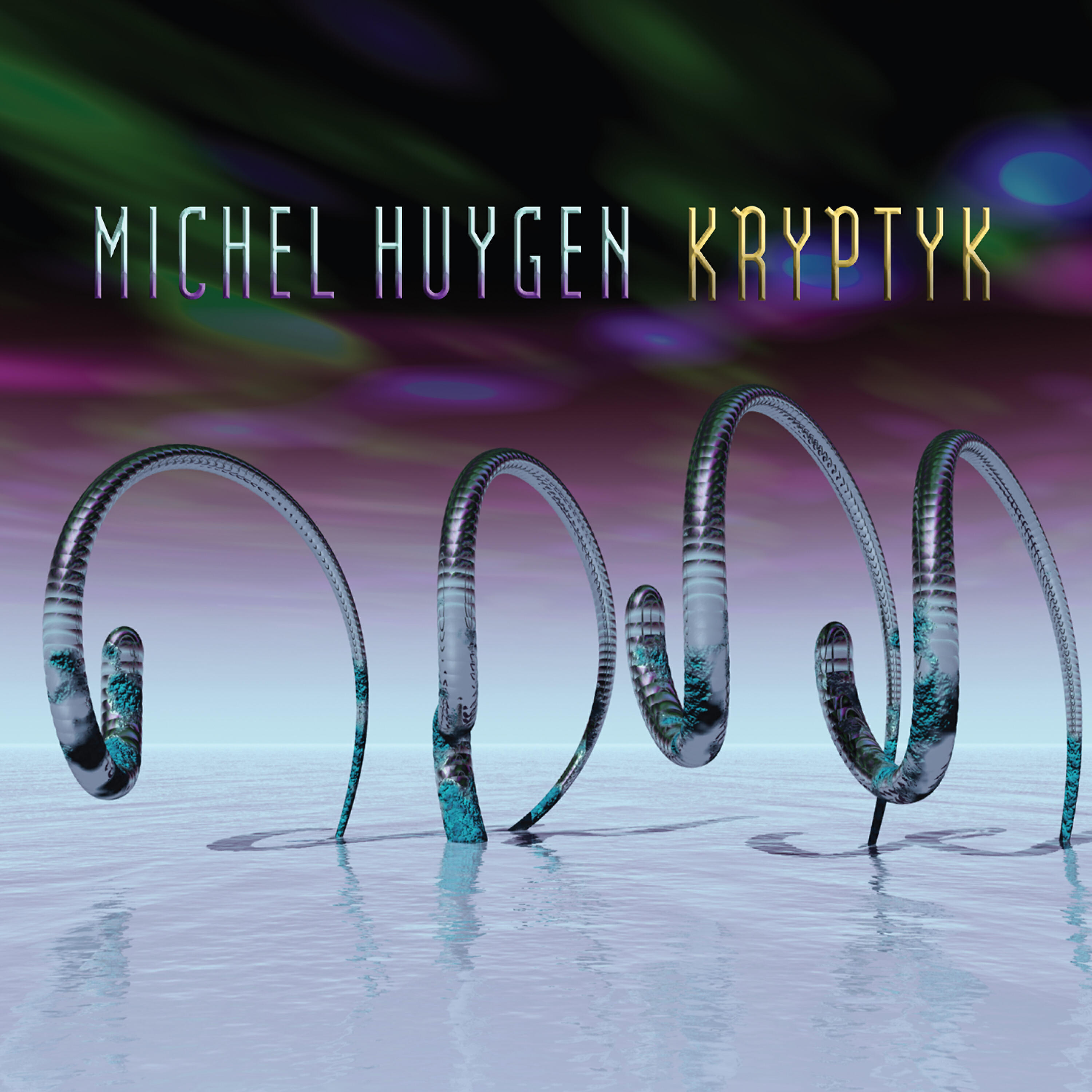 Michel Huygen - Return to Mystykatea