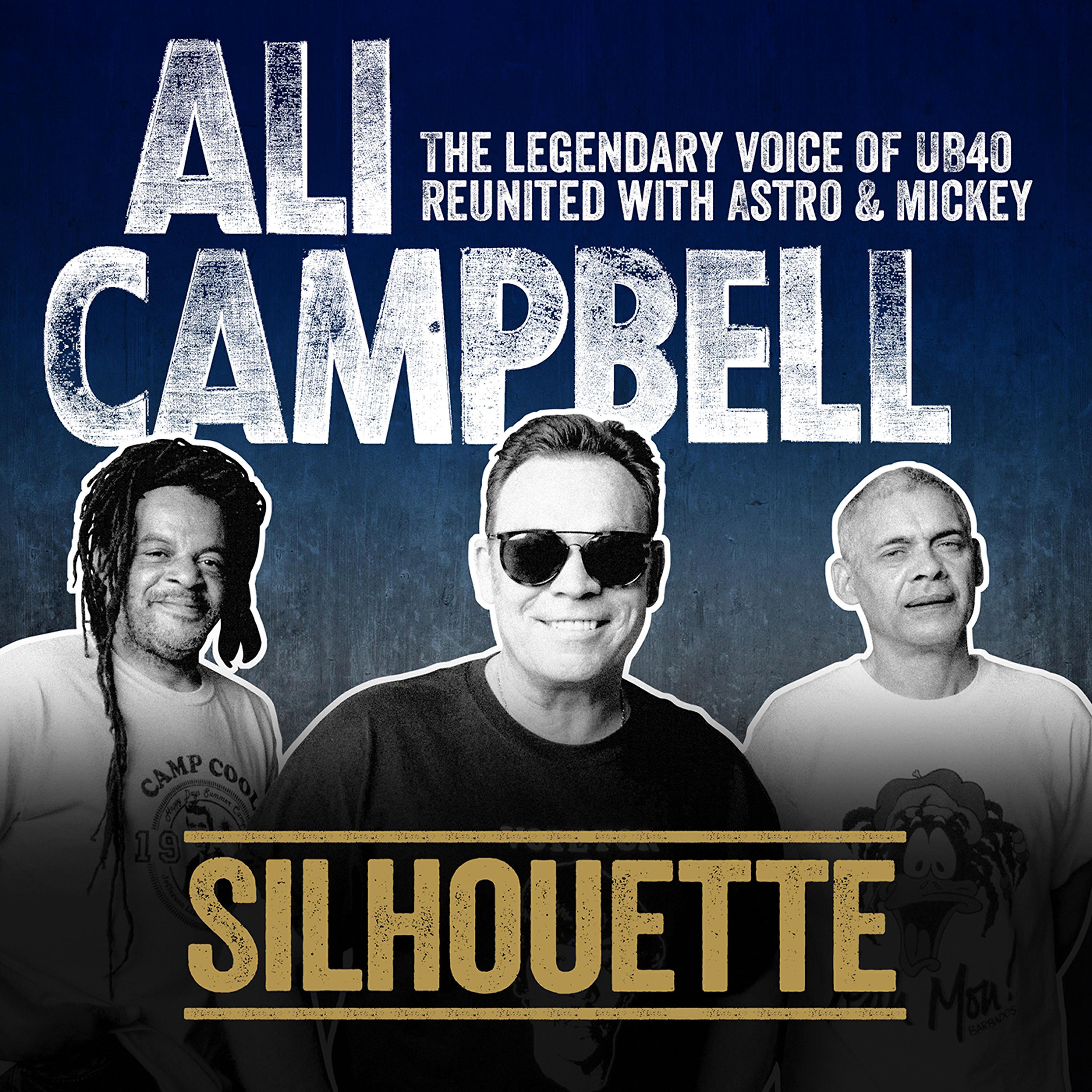 Ali Campbell - Cyber Bully Boys