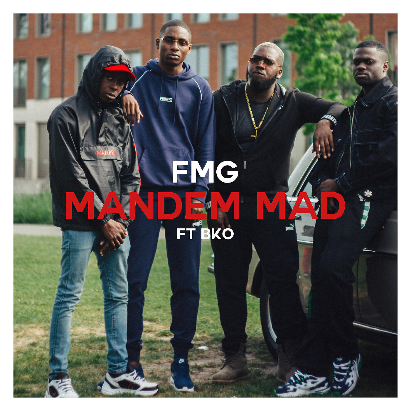 Fmg - Mandem Mad