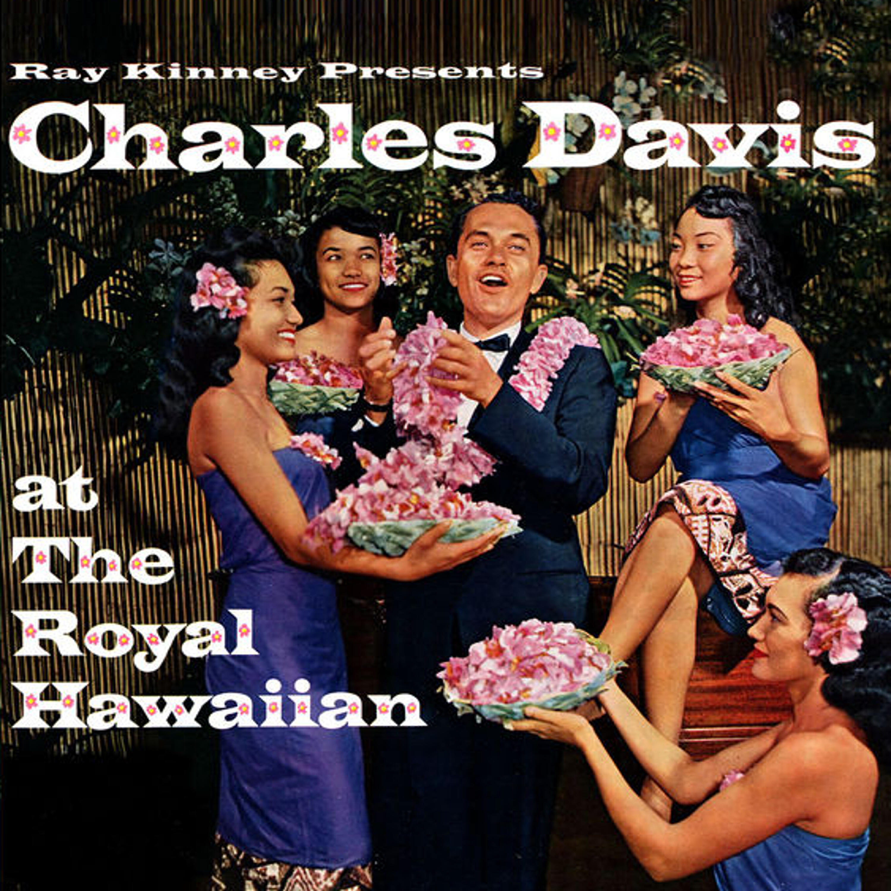 Charles K.L. Davis - Kona Kai Opua