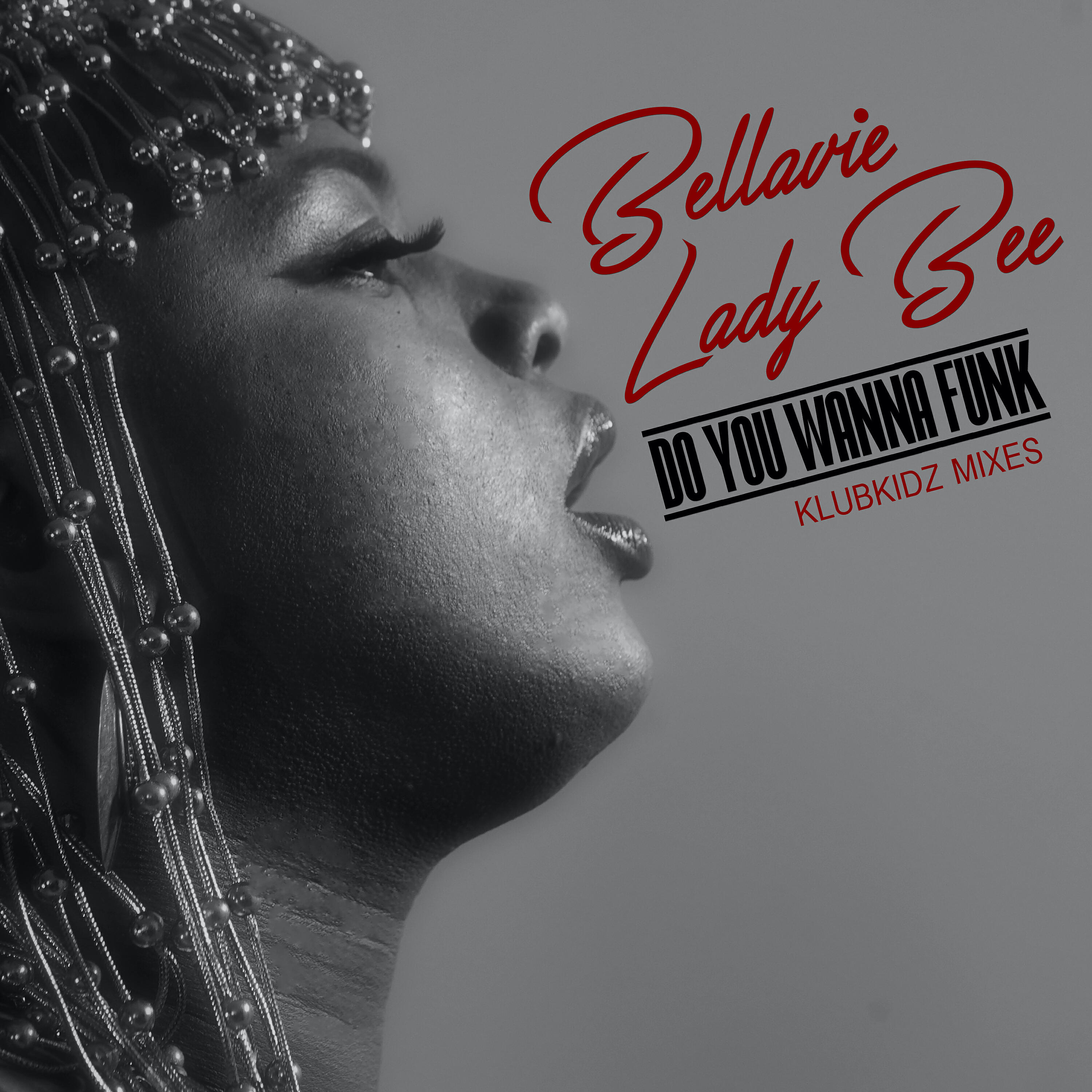 Lady Bee - Do You Wanna Funk (Klubkidz Extended Mix)