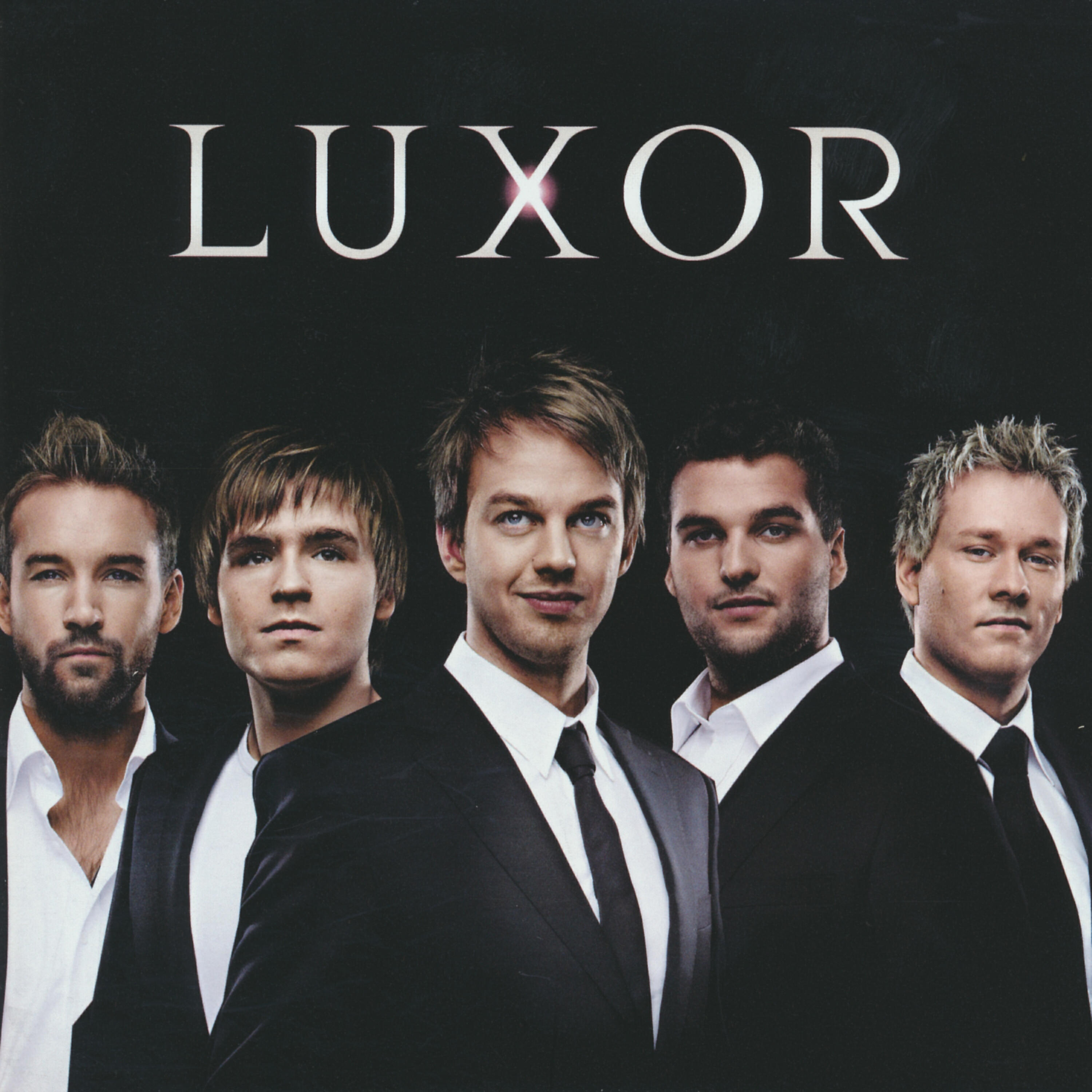 LUXOR - I Believe in You