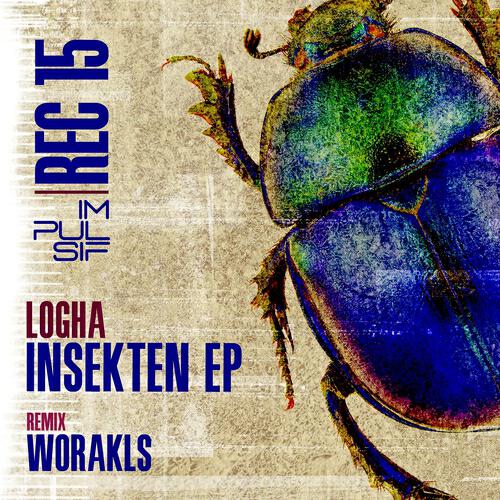 Logha, Harvin & Traumer - Papillon (Worakls Remix)
