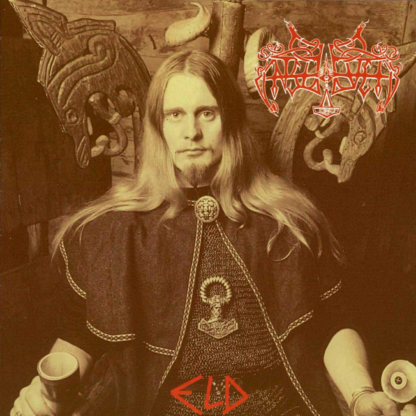 Enslaved - 793 (slaget Om Lindisfarne)