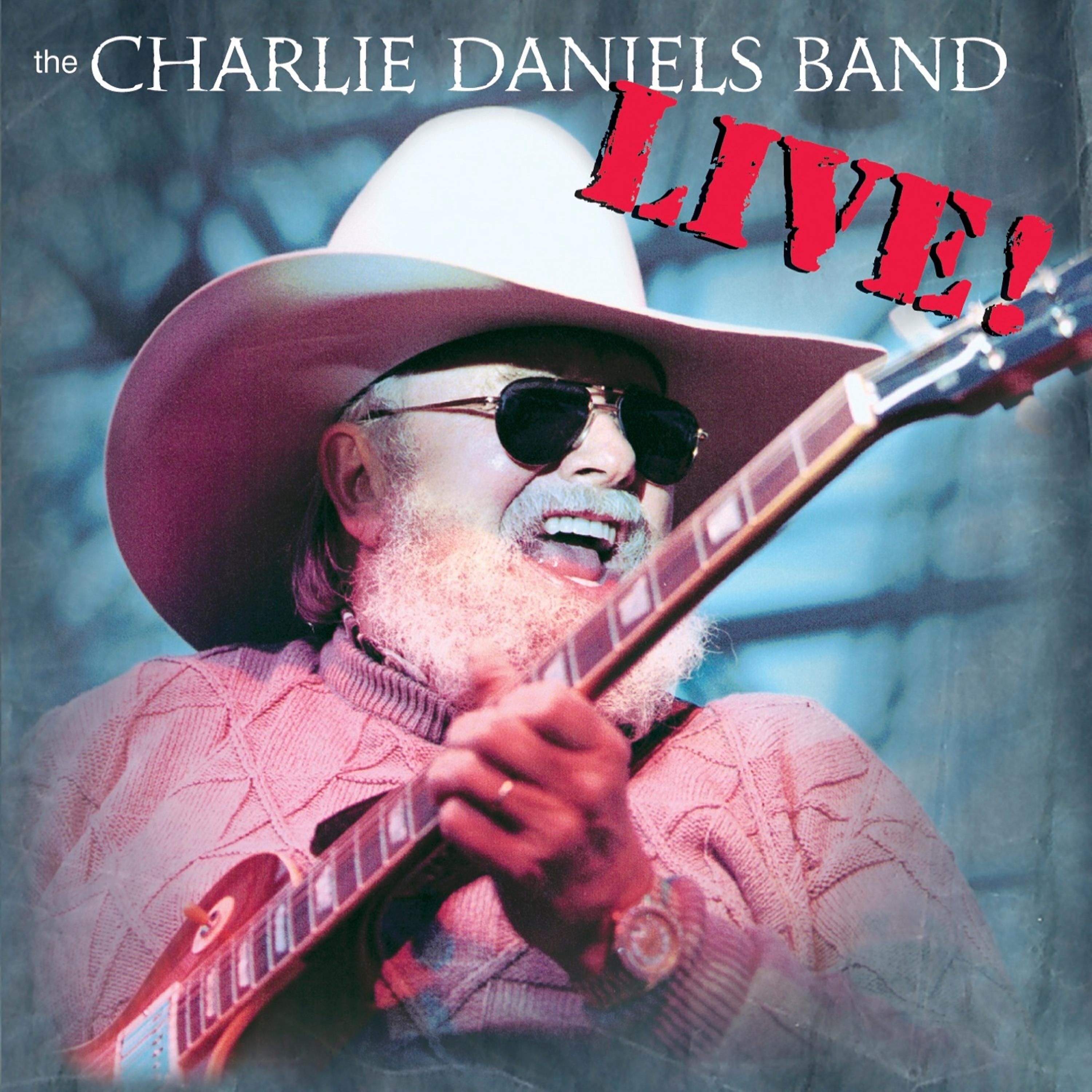 Charlie Daniels - The Devil Went Down to Georgia (Live)