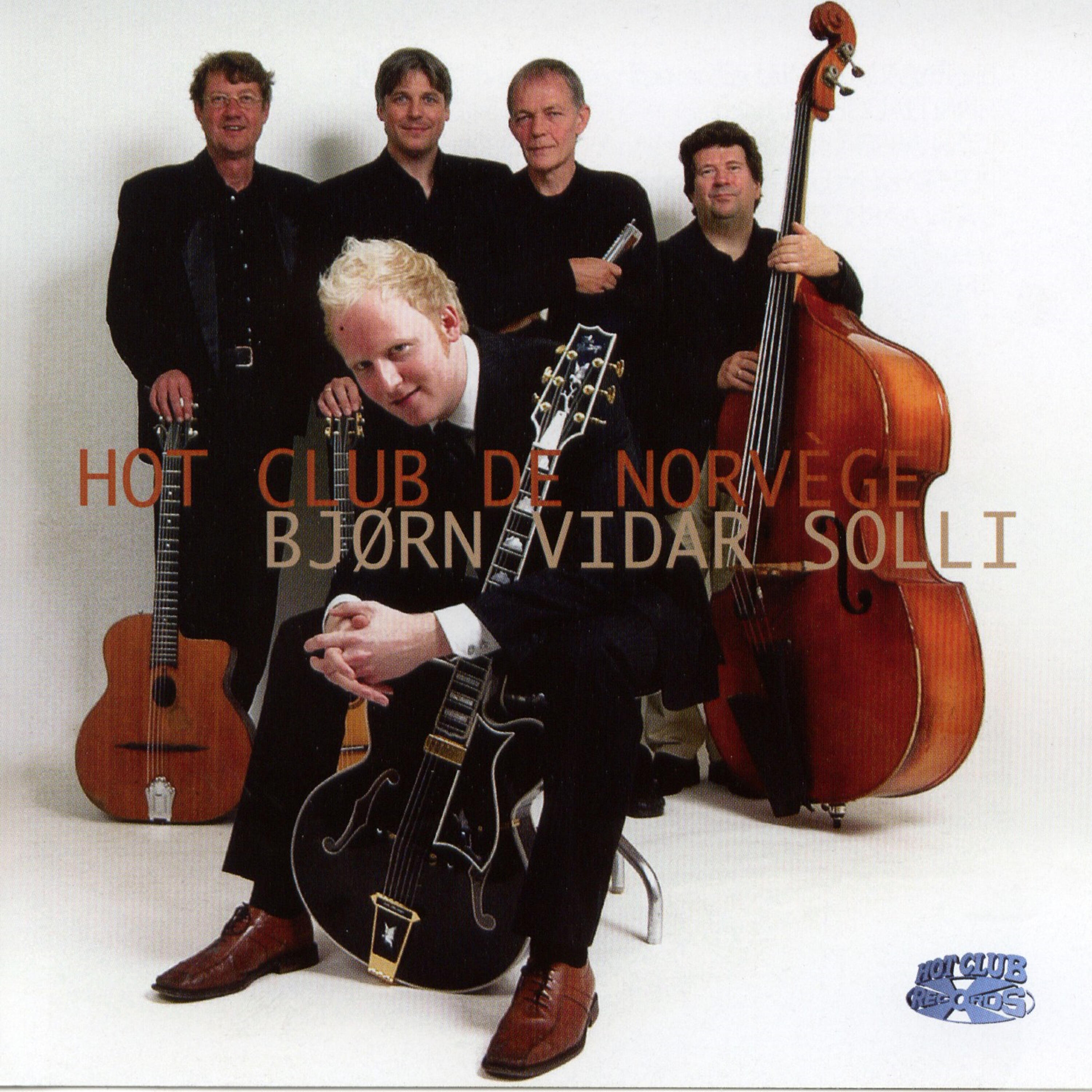 Hot Club De Norvège - When Sunny Gets Blue