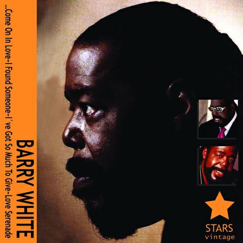 Barry White - Never Gonna Give You Up