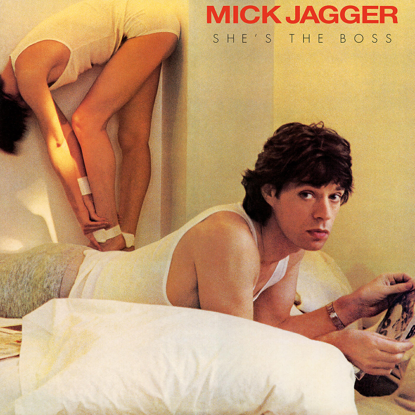 Mick Jagger - Hard Woman