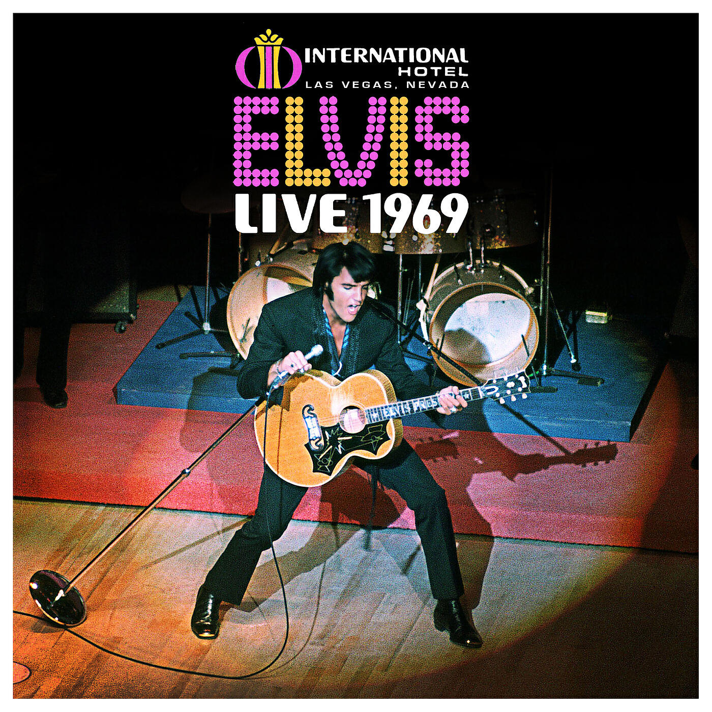 Elvis Presley - Monologue (Live at The International Hotel, Las Vegas, NV - 8/26/69 Dinner Show)