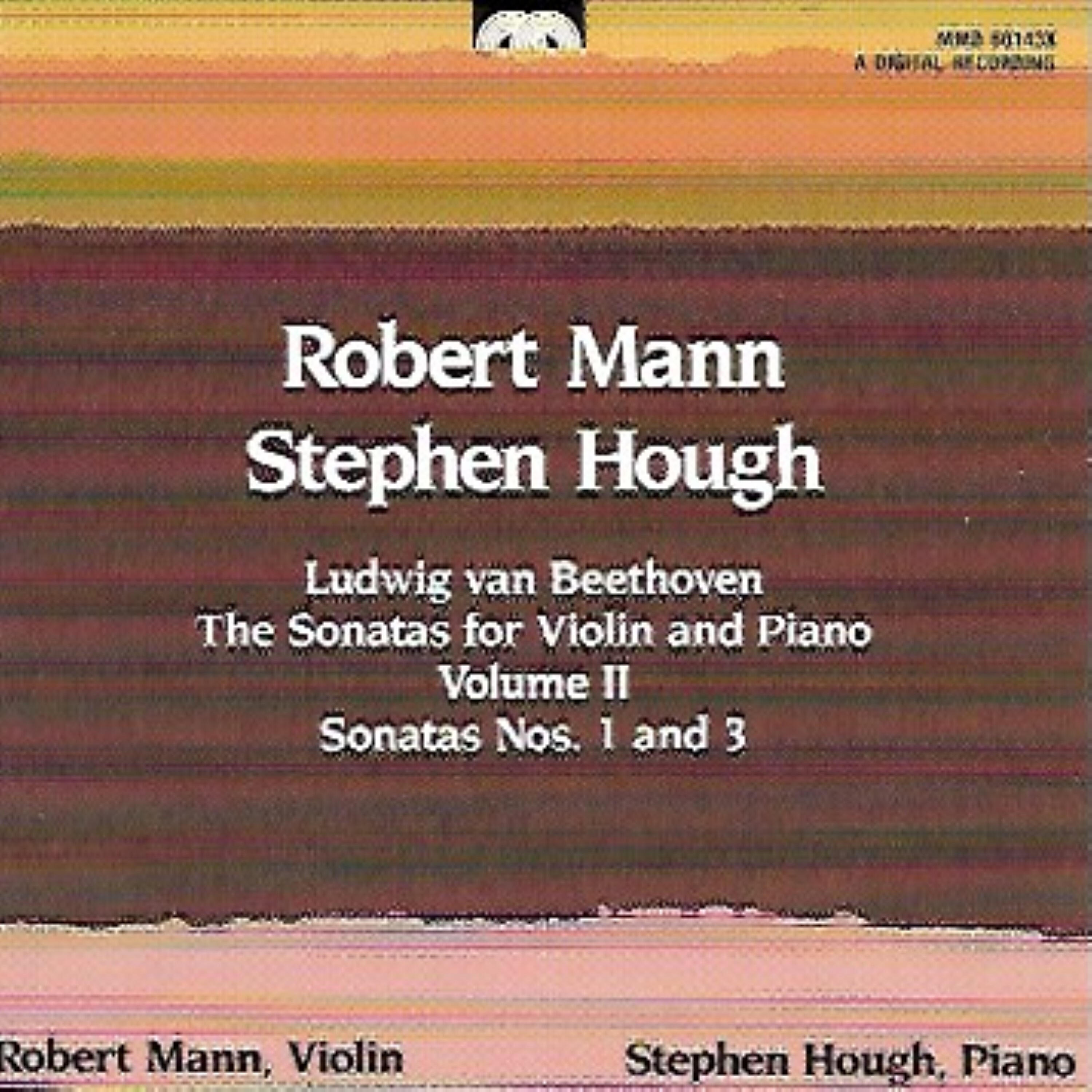 Stephen Hough - Sonata No.3 in E-flat Major, Op. 12, No. 3: I. Allegro con spirito