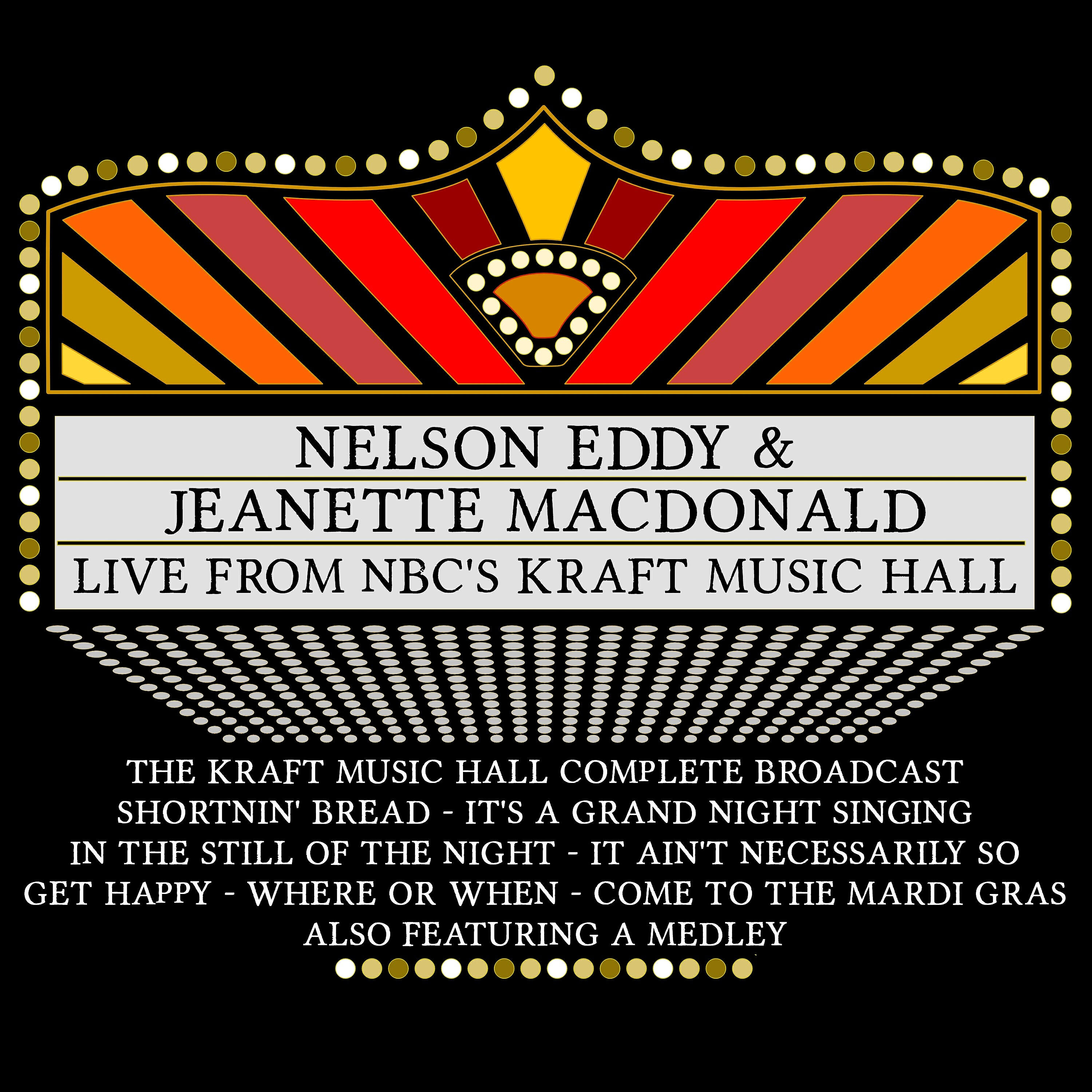 Nelson Eddy - Where or When (Live)