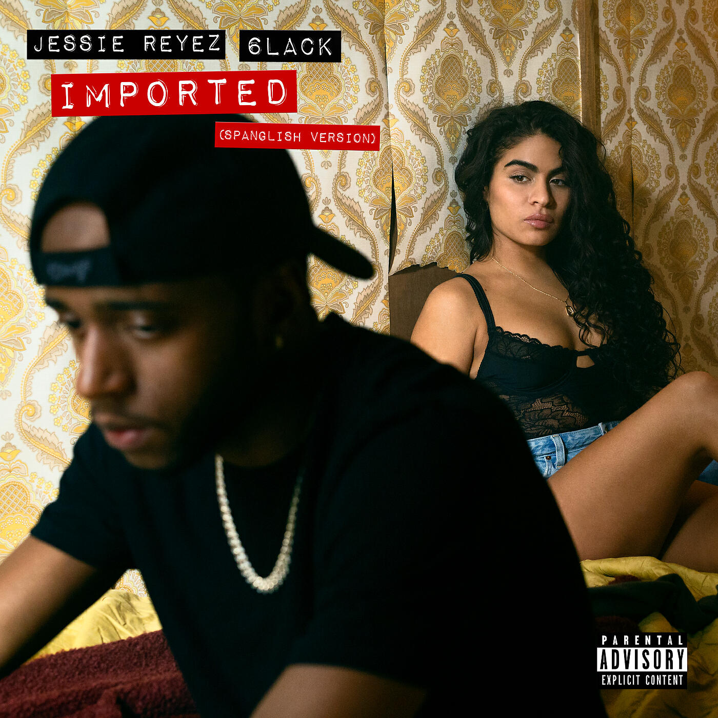 Jessie Reyez - Imported