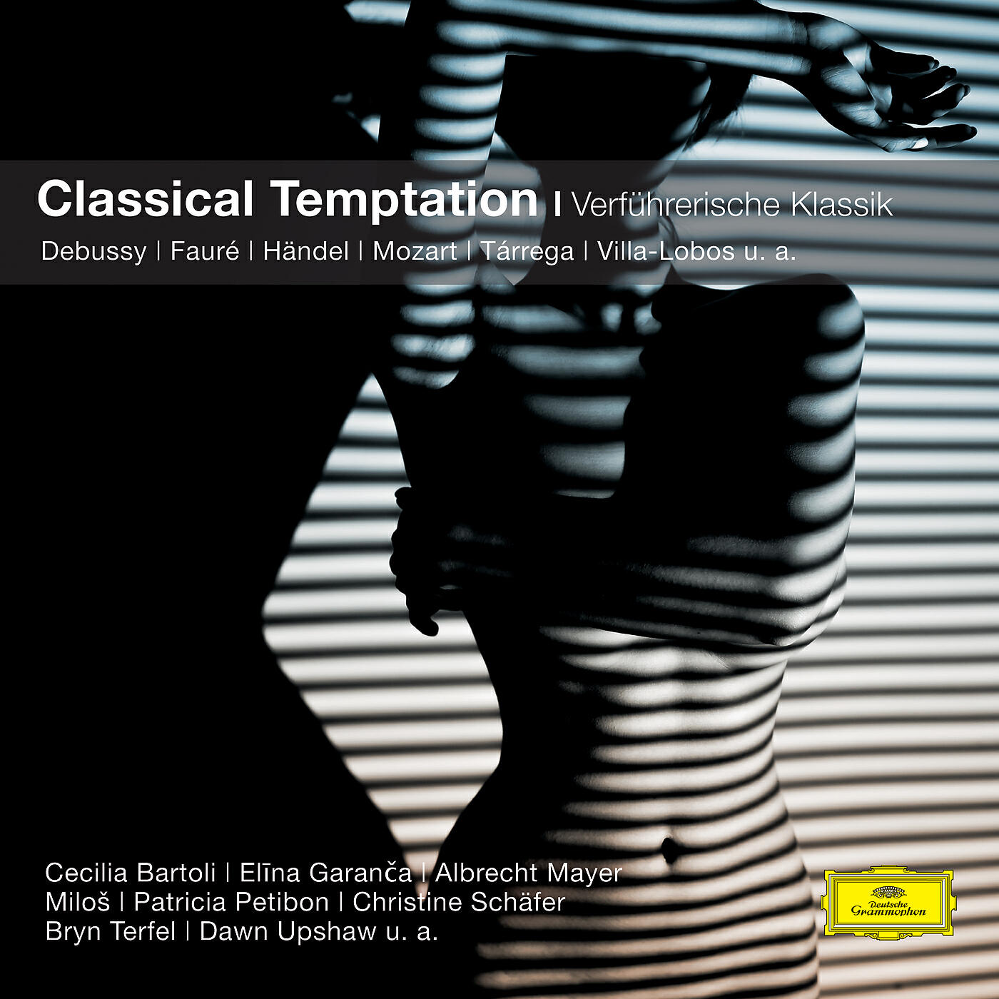 Dawn Upshaw - Golijov: Three Songs For Soprano And Orchestra - 2. Lúa Descolorida