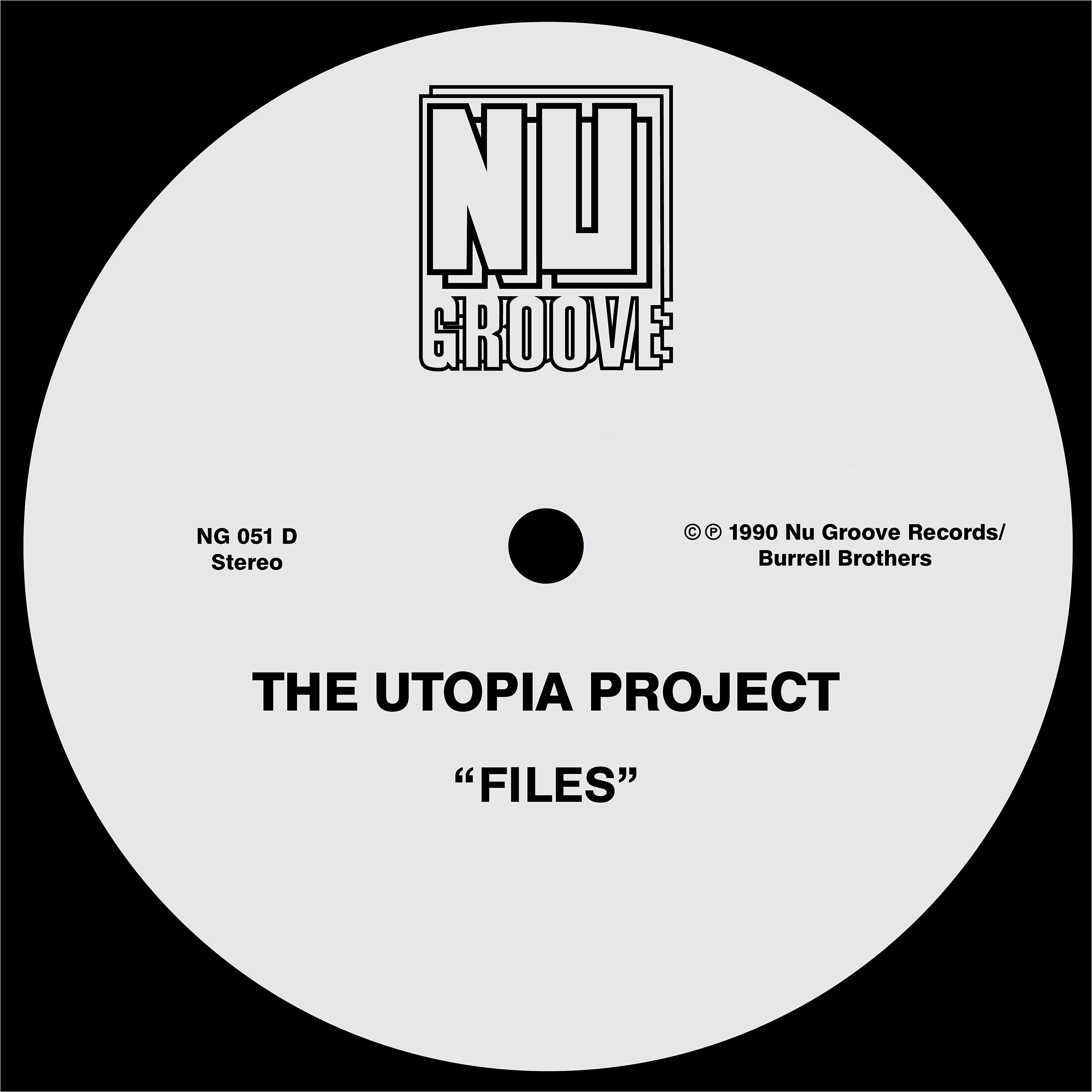 The Utopia Project - File #4