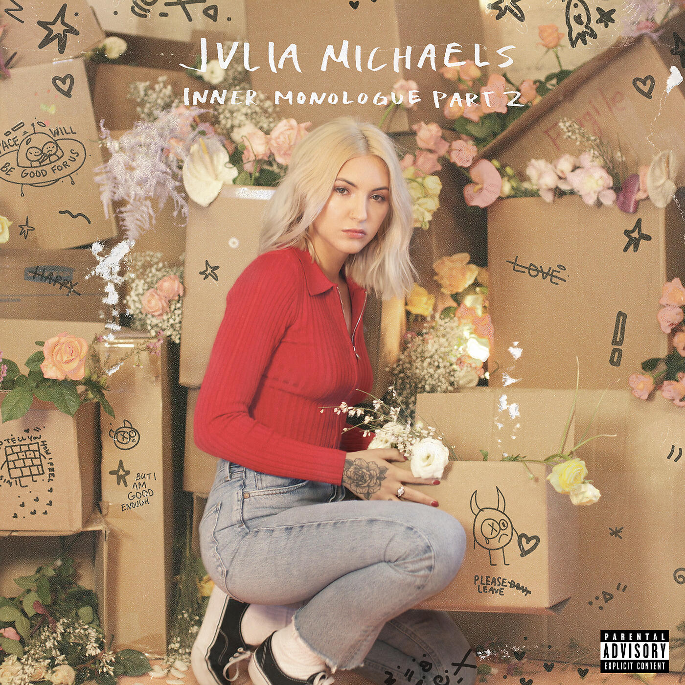 Julia Michaels - Priest