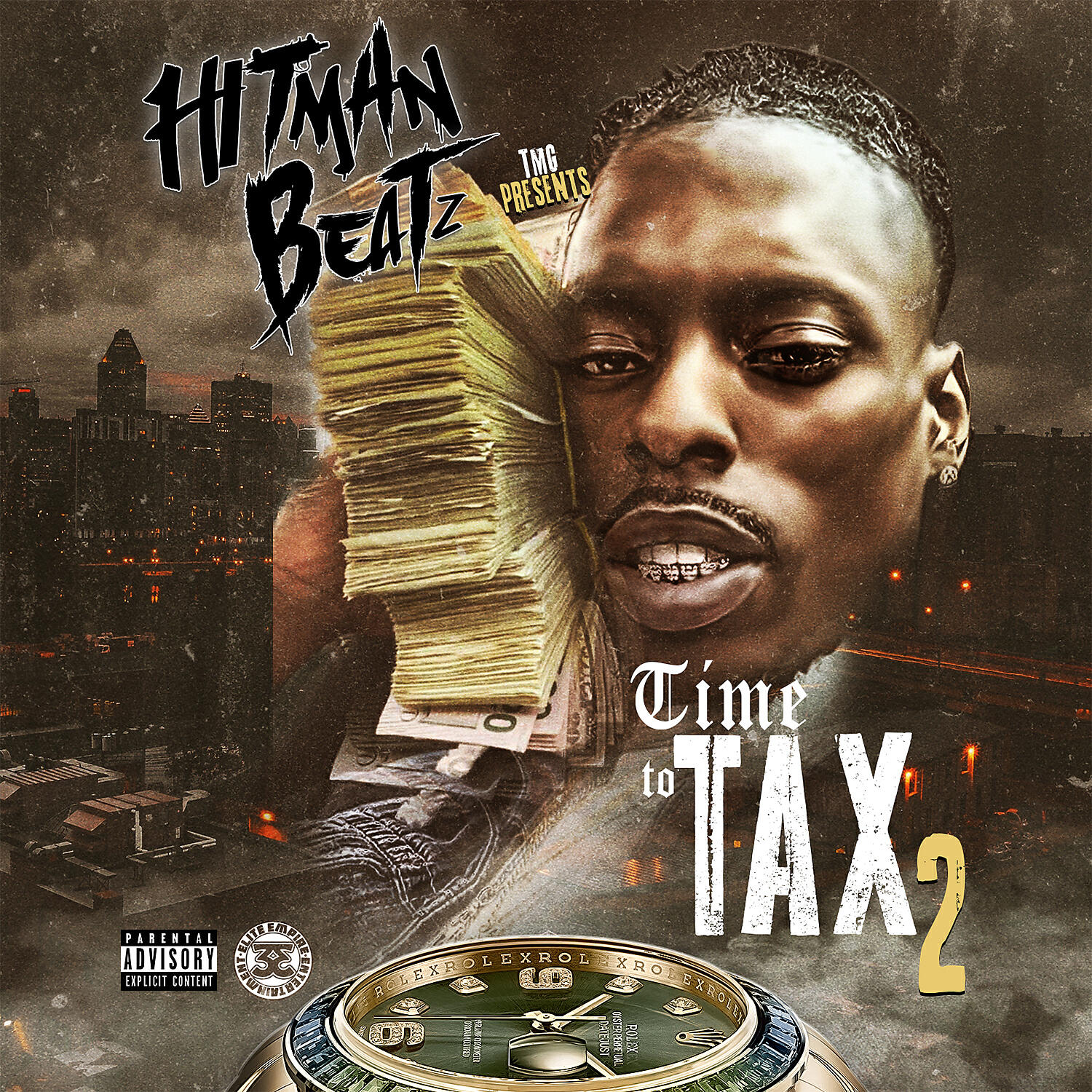 Hitman Beatz - I Came A Long Way