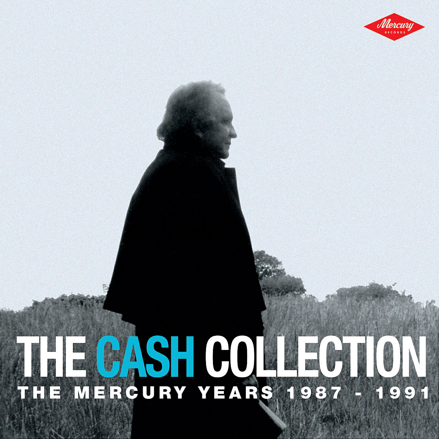 JOHNNY CASH - Five Feet High And Rising (1988 Version)