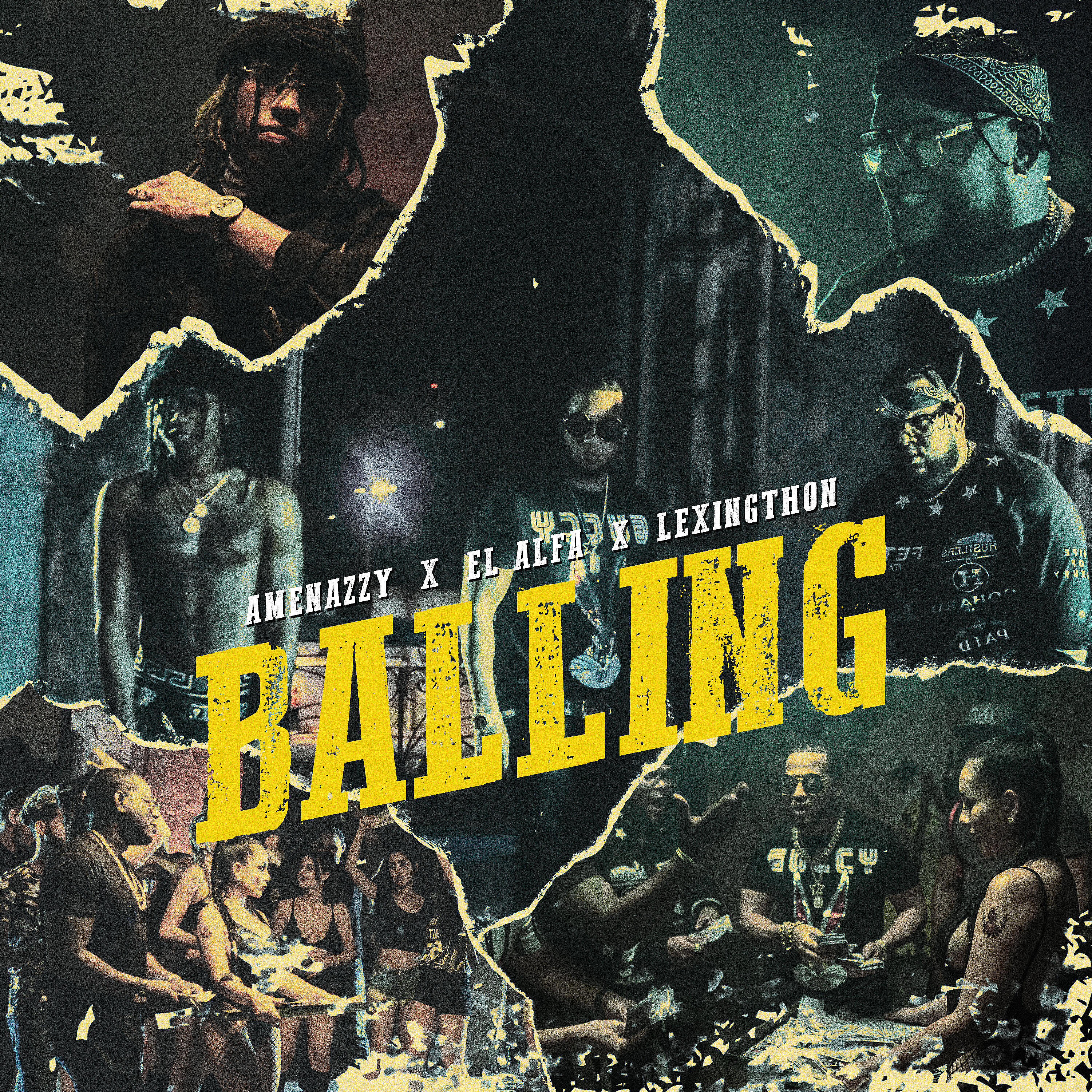 Amenazzy - Balling