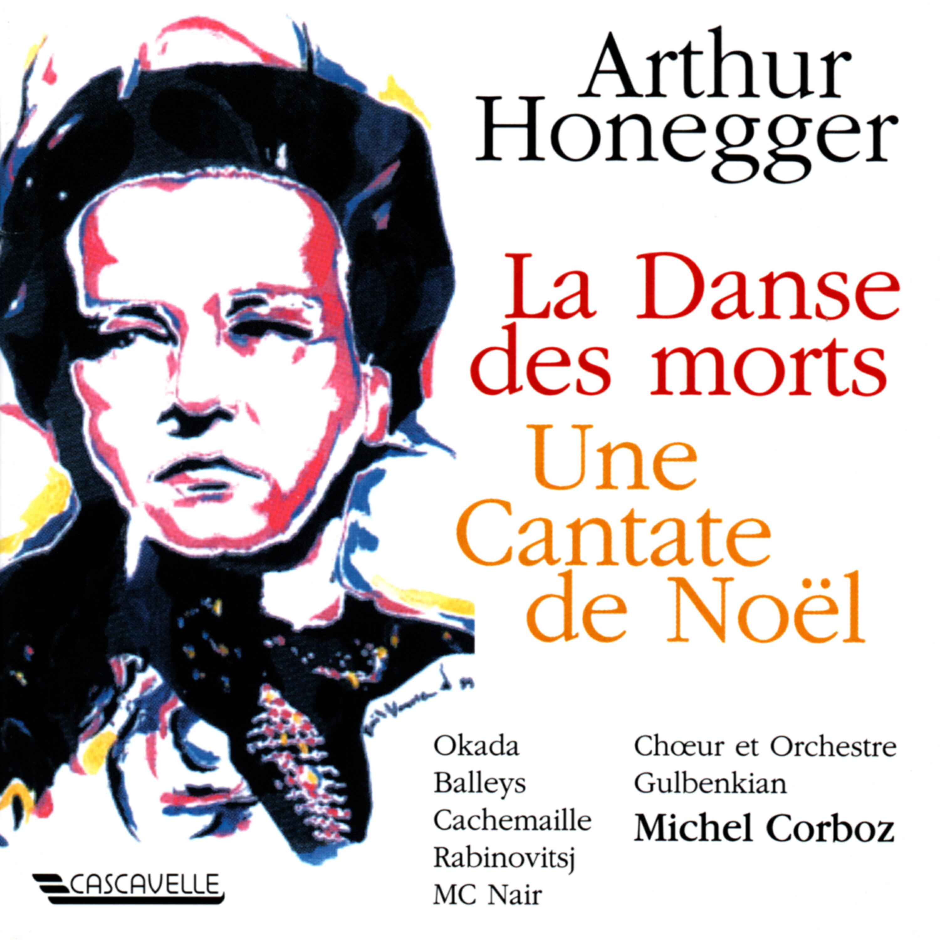 Gilles Cachemaille - Une cantate de Noël, H. 212