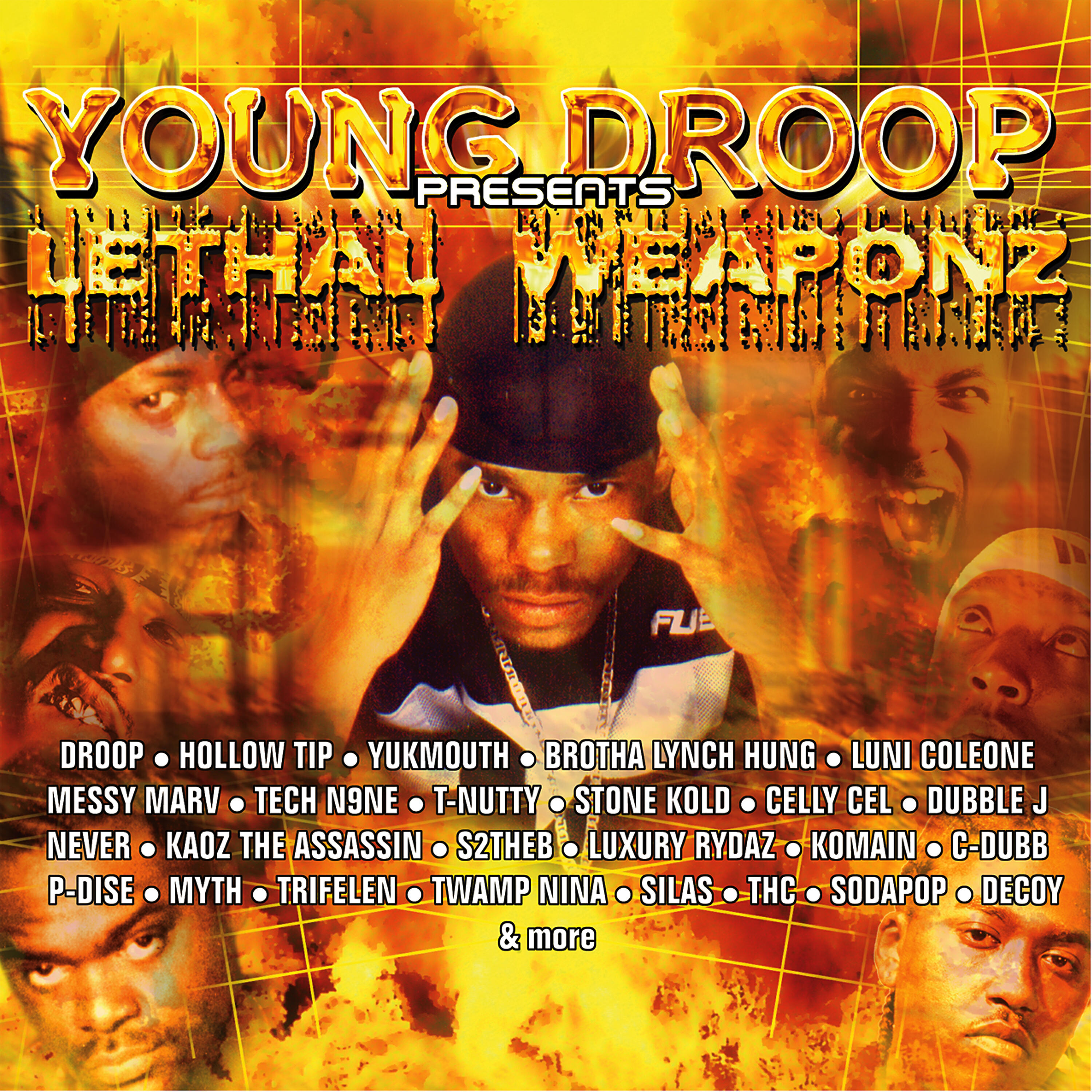 C-DUBB - Lethal Weaponz