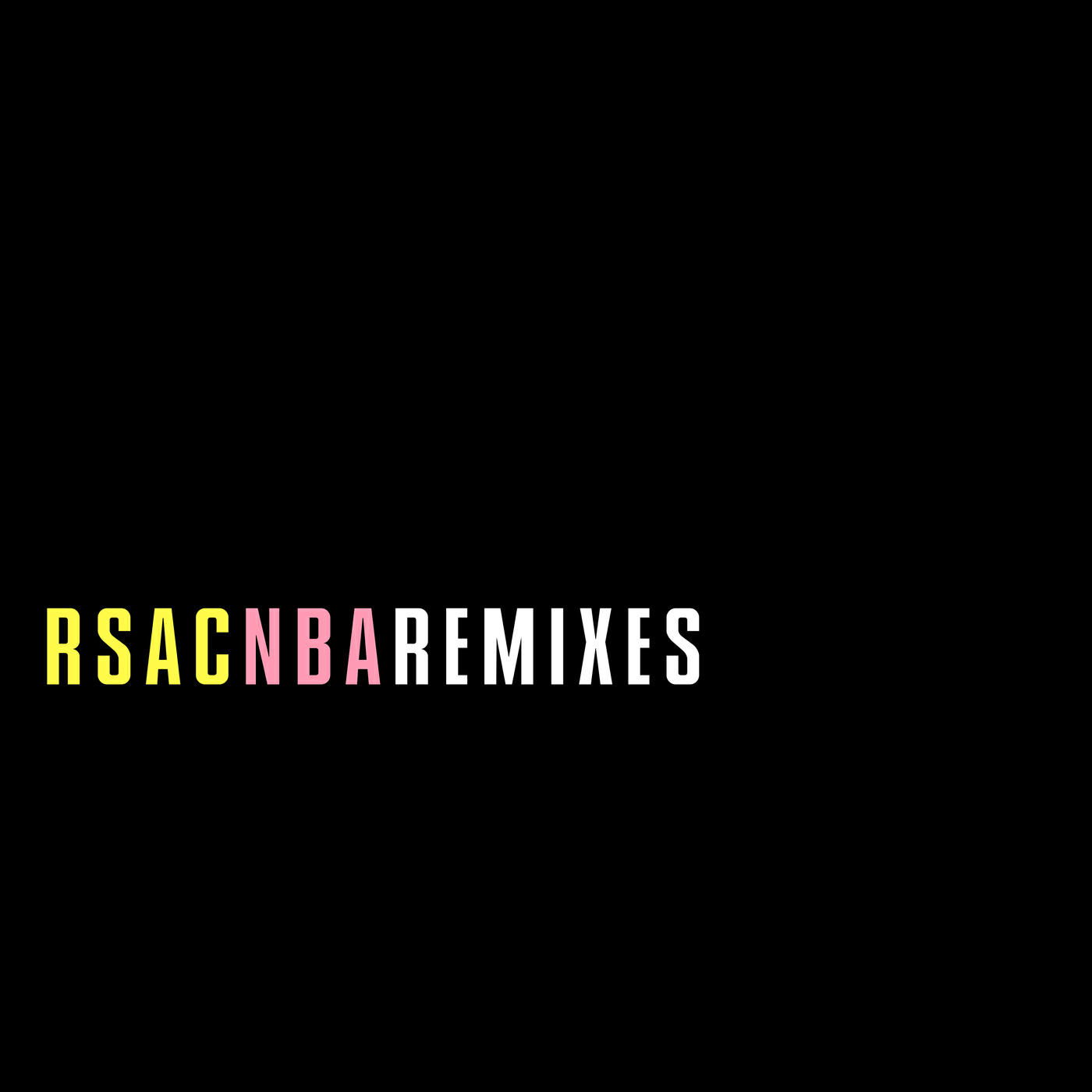 RSAC - NBA (DJ Dmitry Romanov & Bunny Tunes Sax Mix)