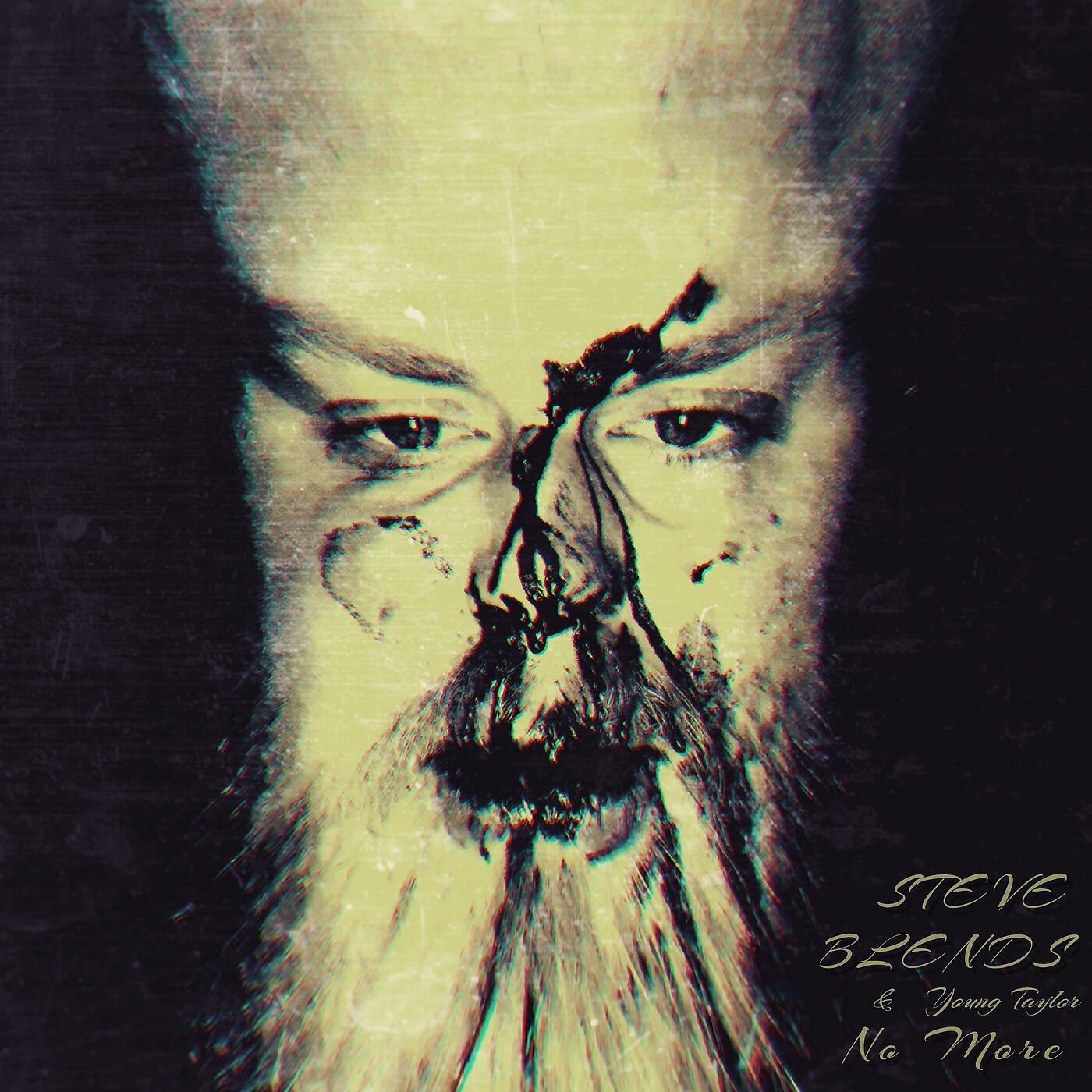 Steve Blends - No More