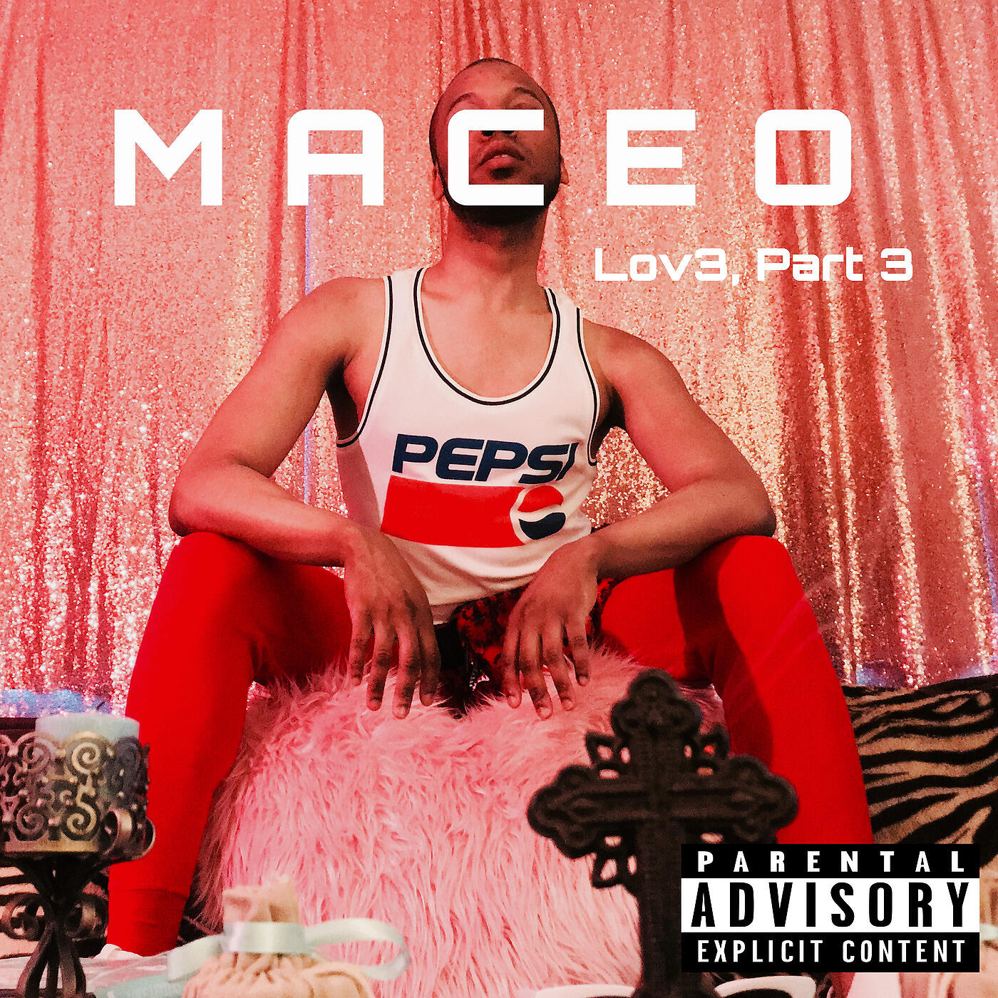 Maceo - Turn It Out