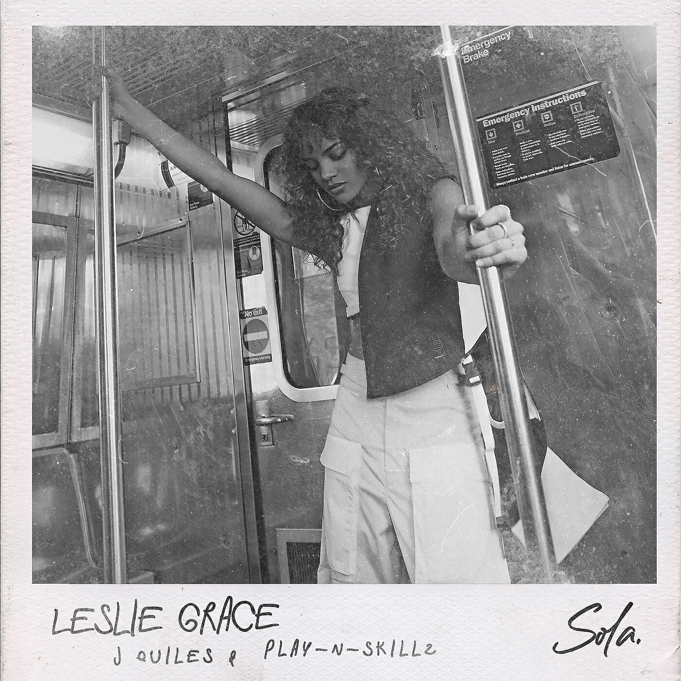 Leslie Grace - Sola