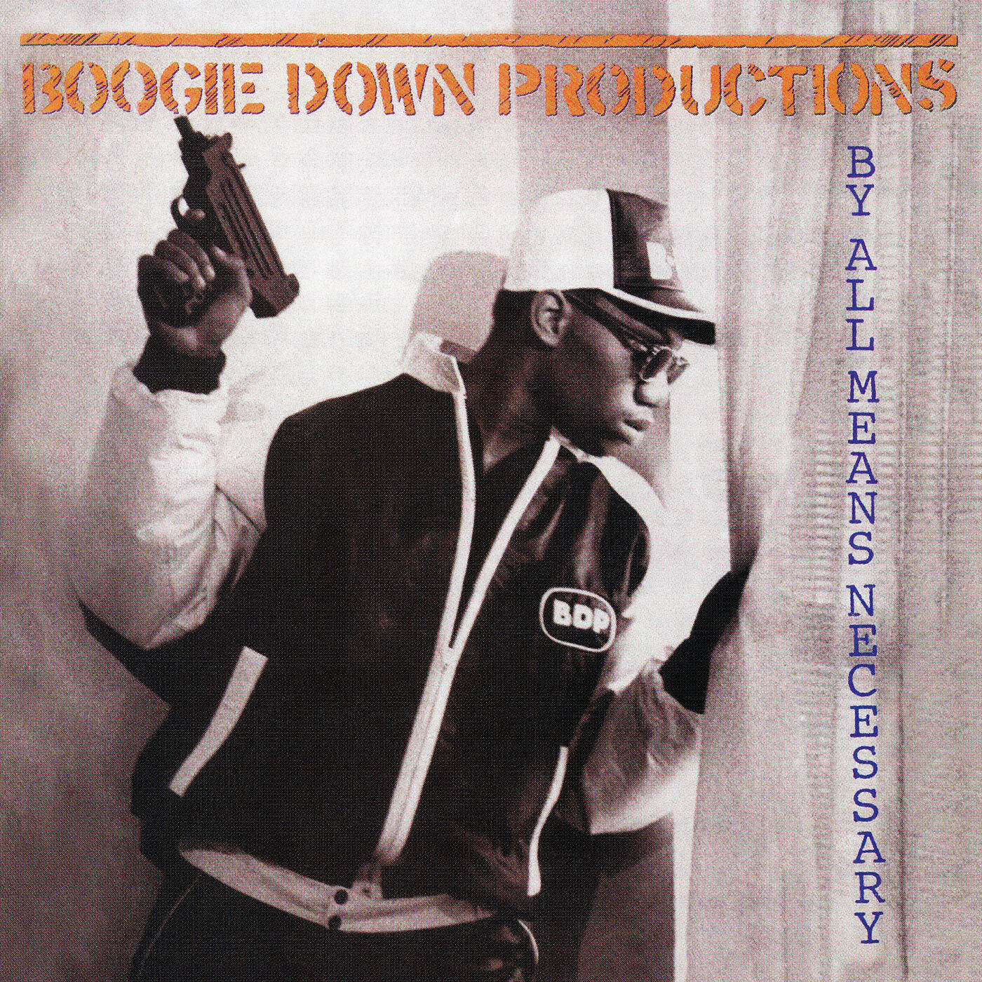 Boogie Down Productions - Stop the Violence