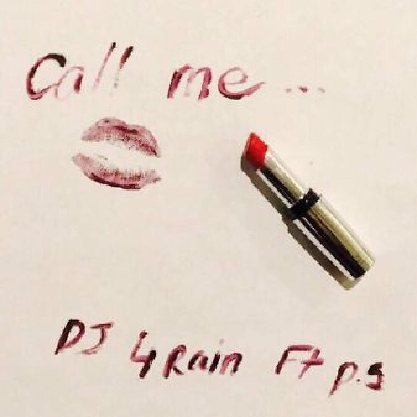 DJ 4Rain - Call Me