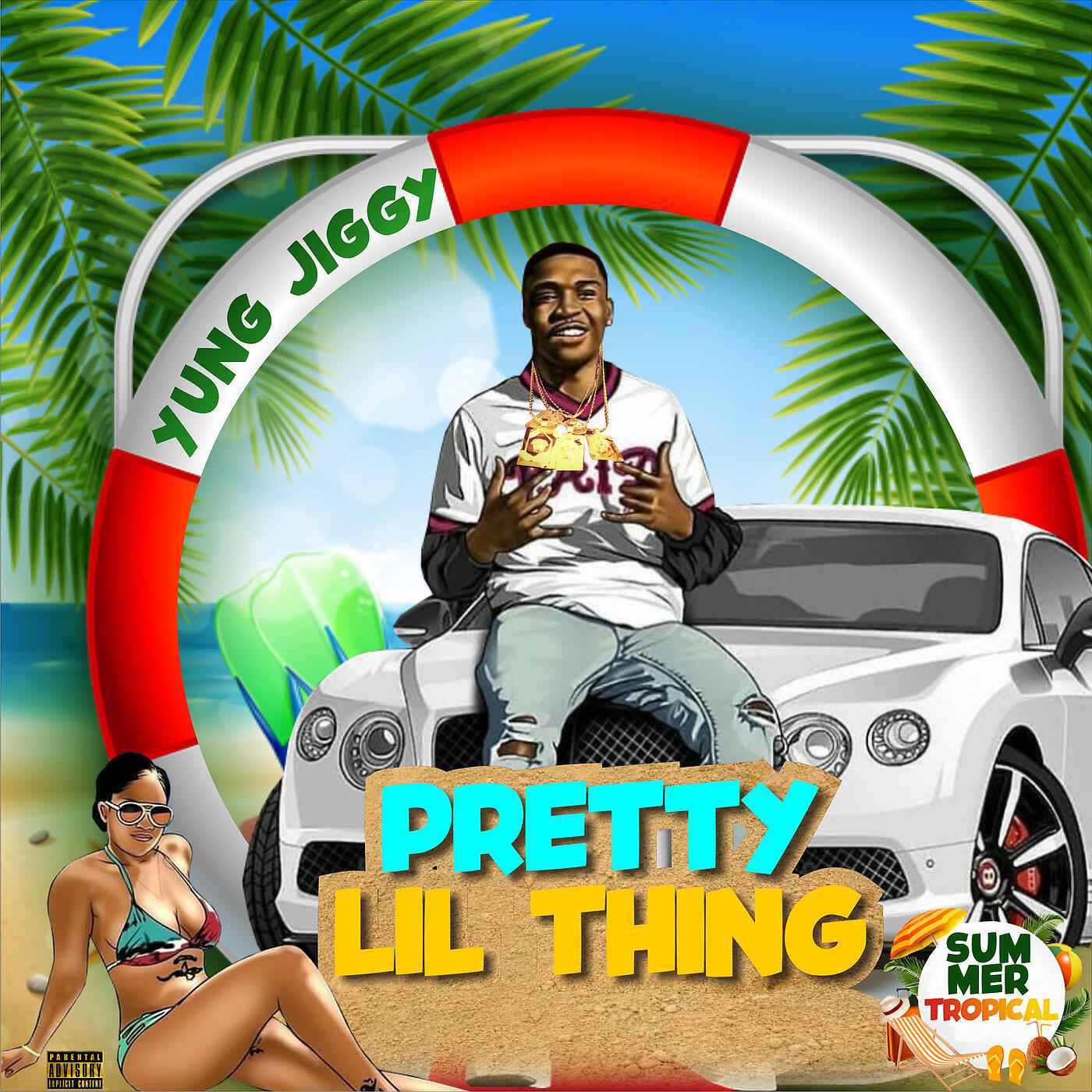 Yung Jiggy - Pretty Lil Thing