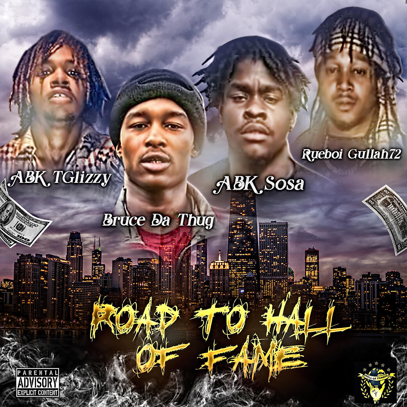 VARIOUS ARTISTS - Duece Way or Gunplay