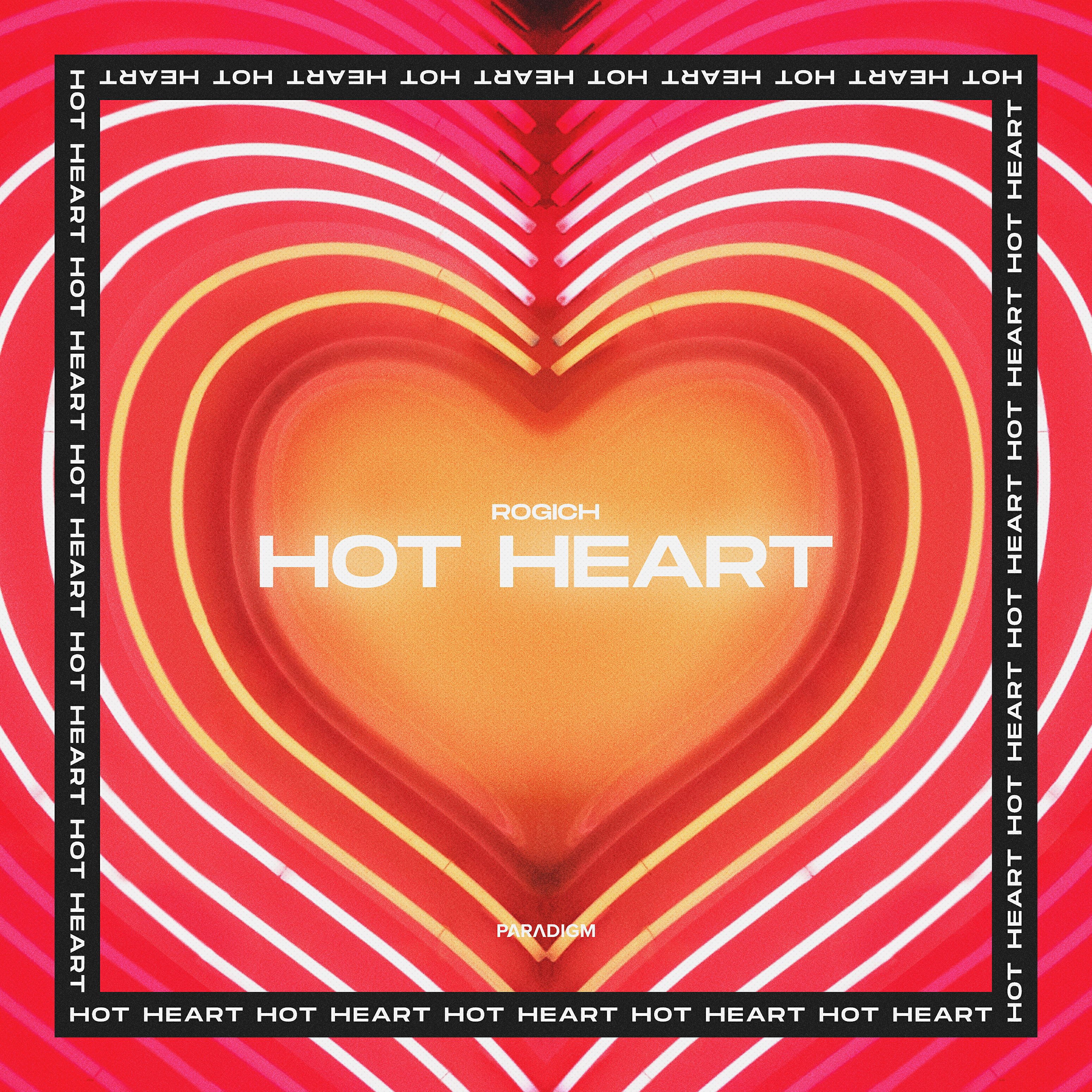 Rogich - Hot Heart