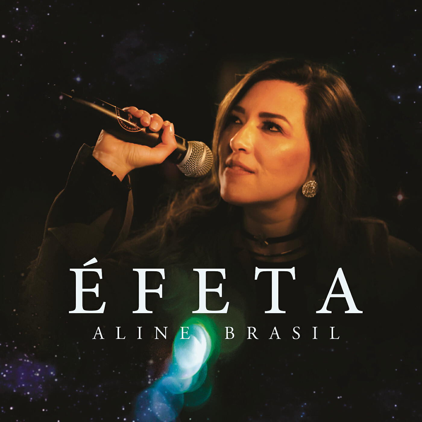 Aline Brasil - Jesus está no Barco (Ao Vivo)