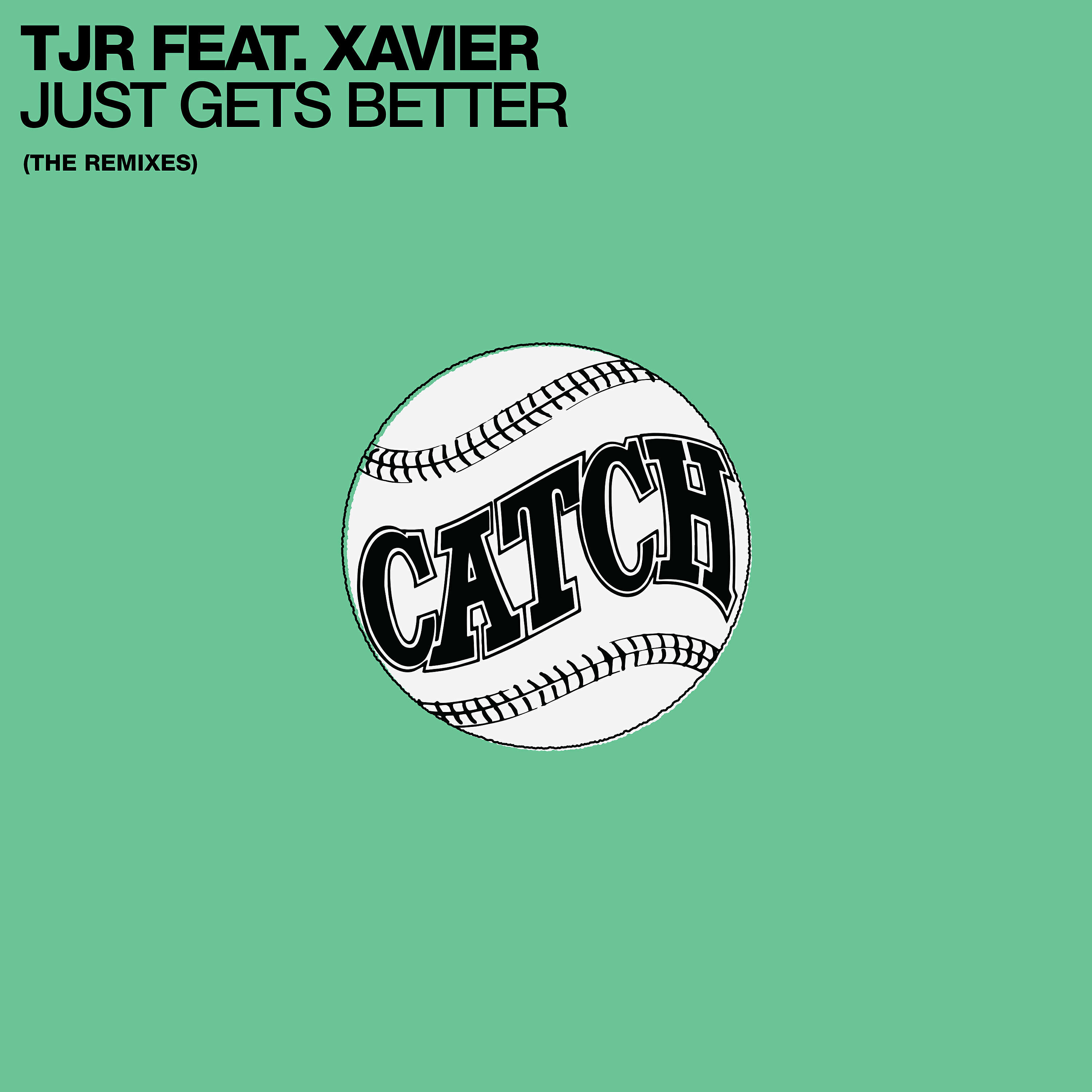 TJR - Just Gets Better (Out Of Office Extended Mix)