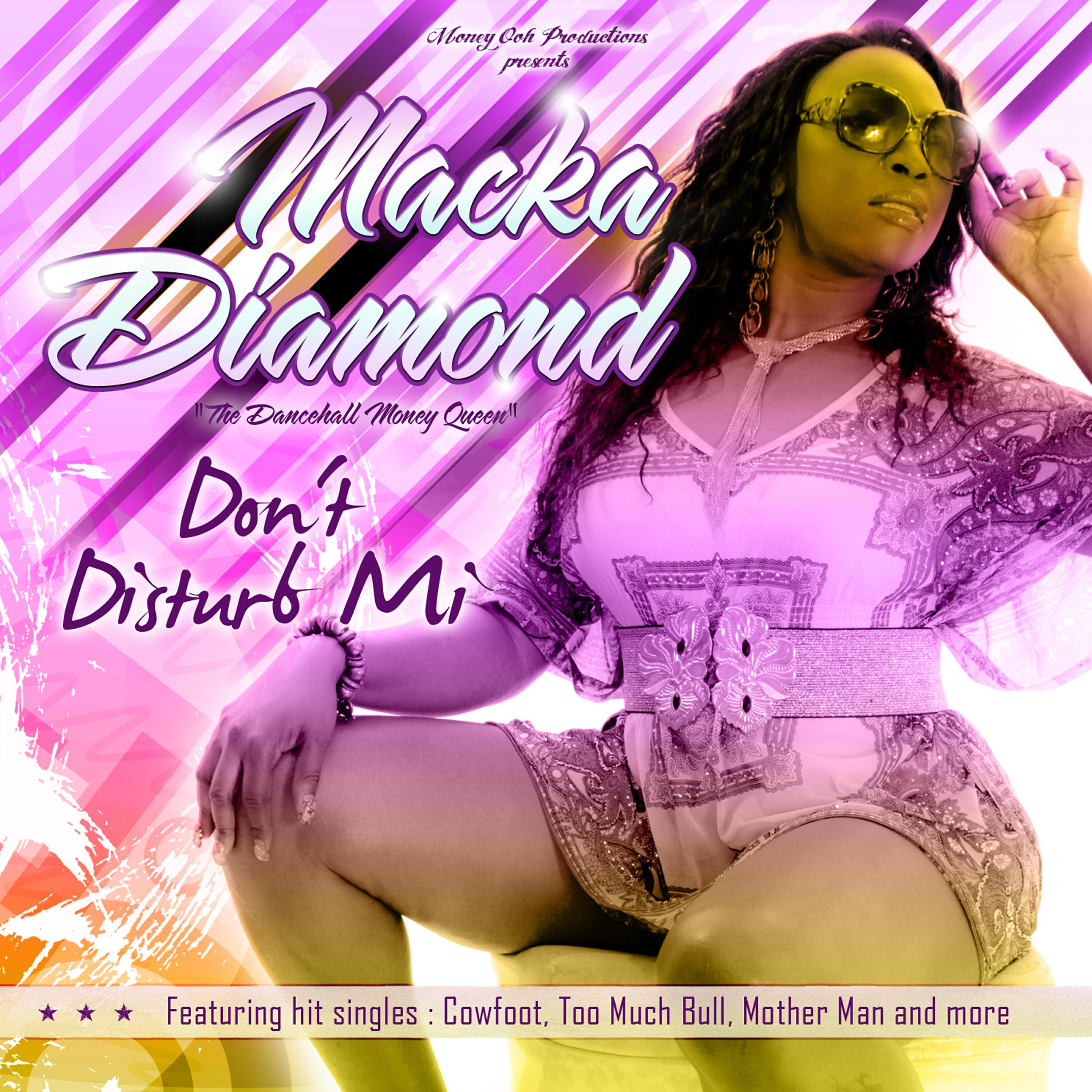 Macka Diamond - Flashing Lights