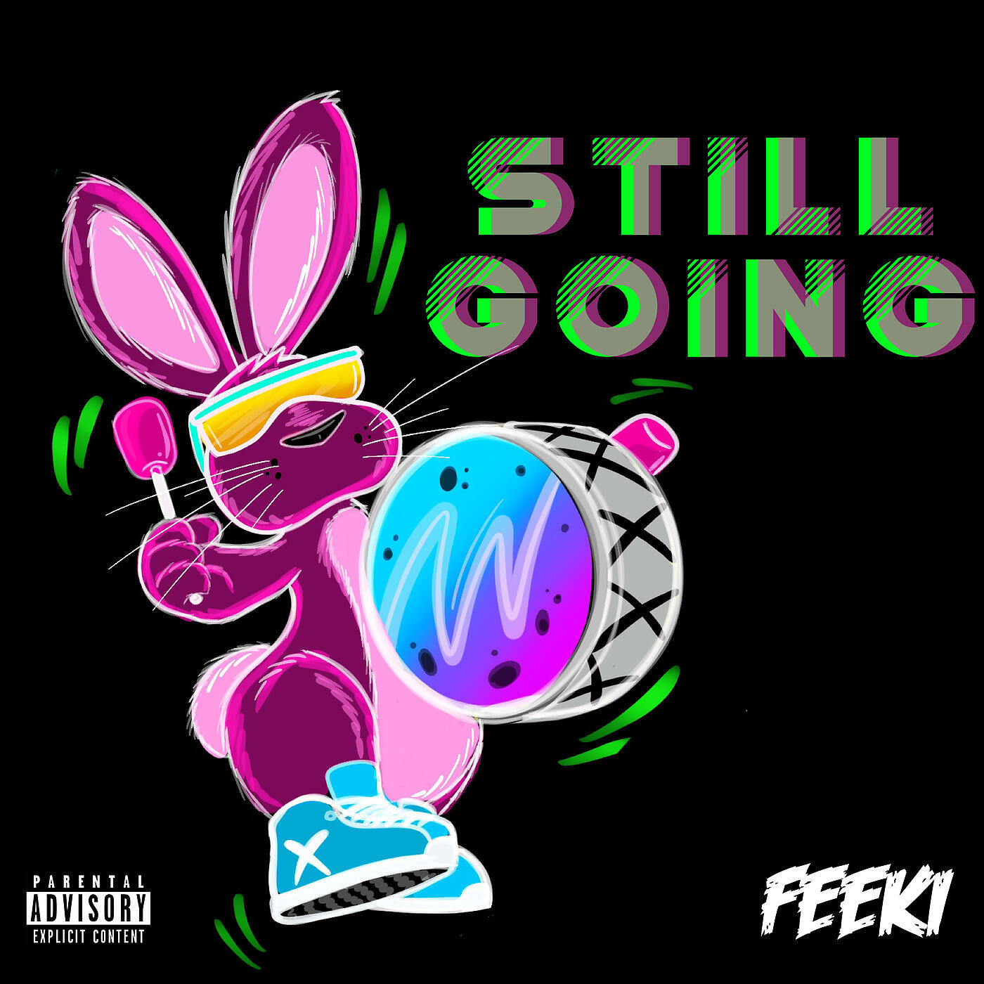 Feeki - Still Going