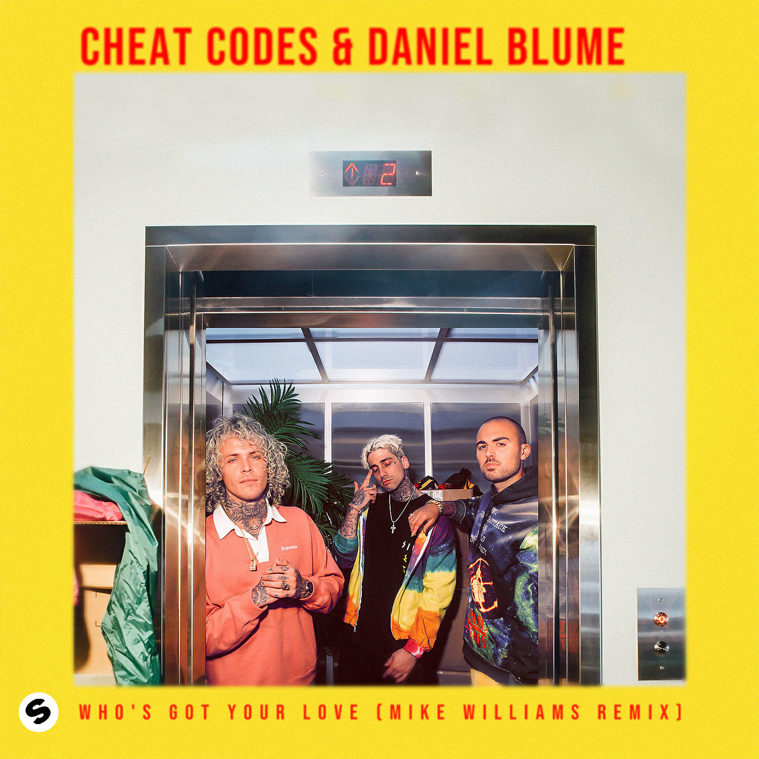 Cheat Codes - Who's Got Your Love (Mike Williams Remix)