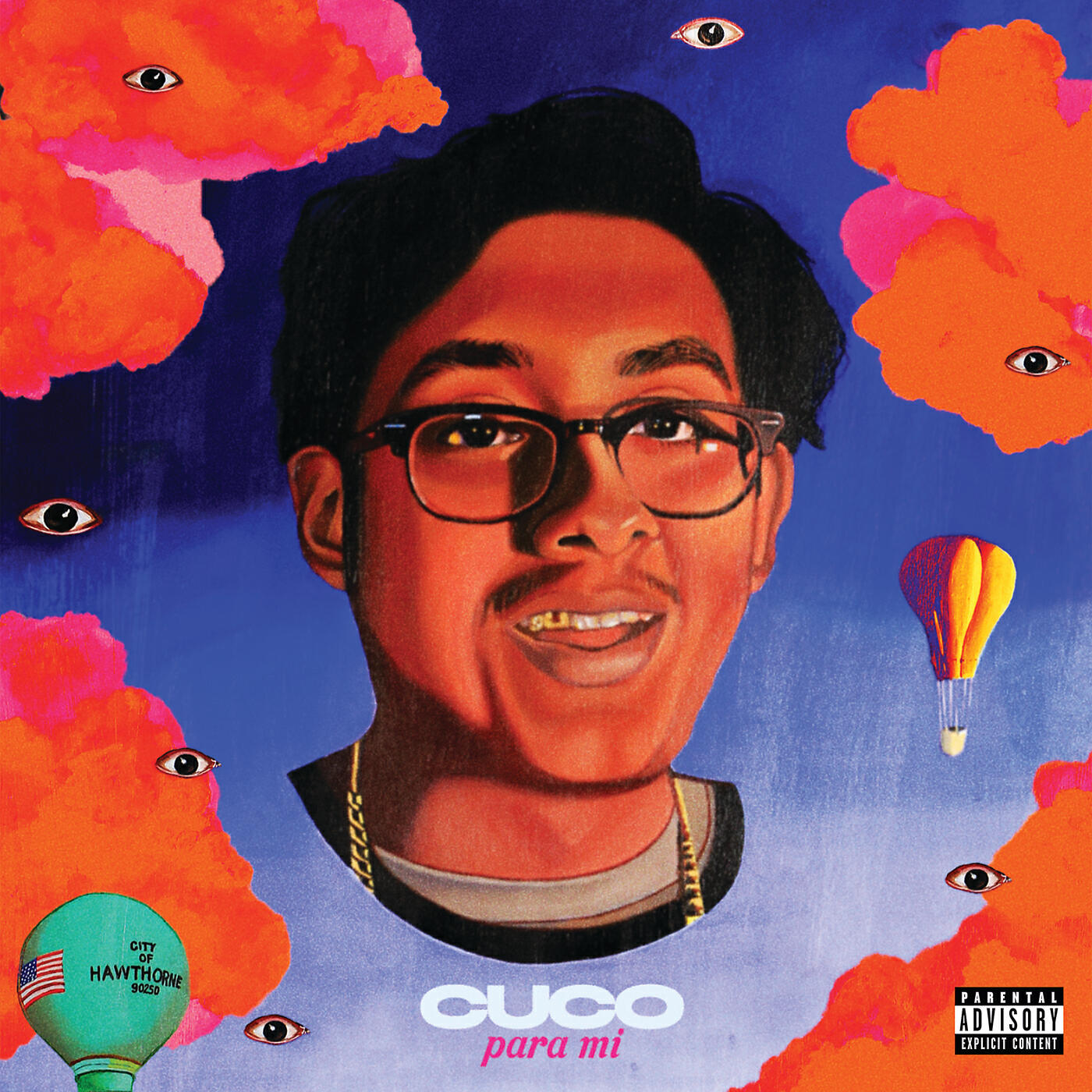 Cuco - Keeping Tabs