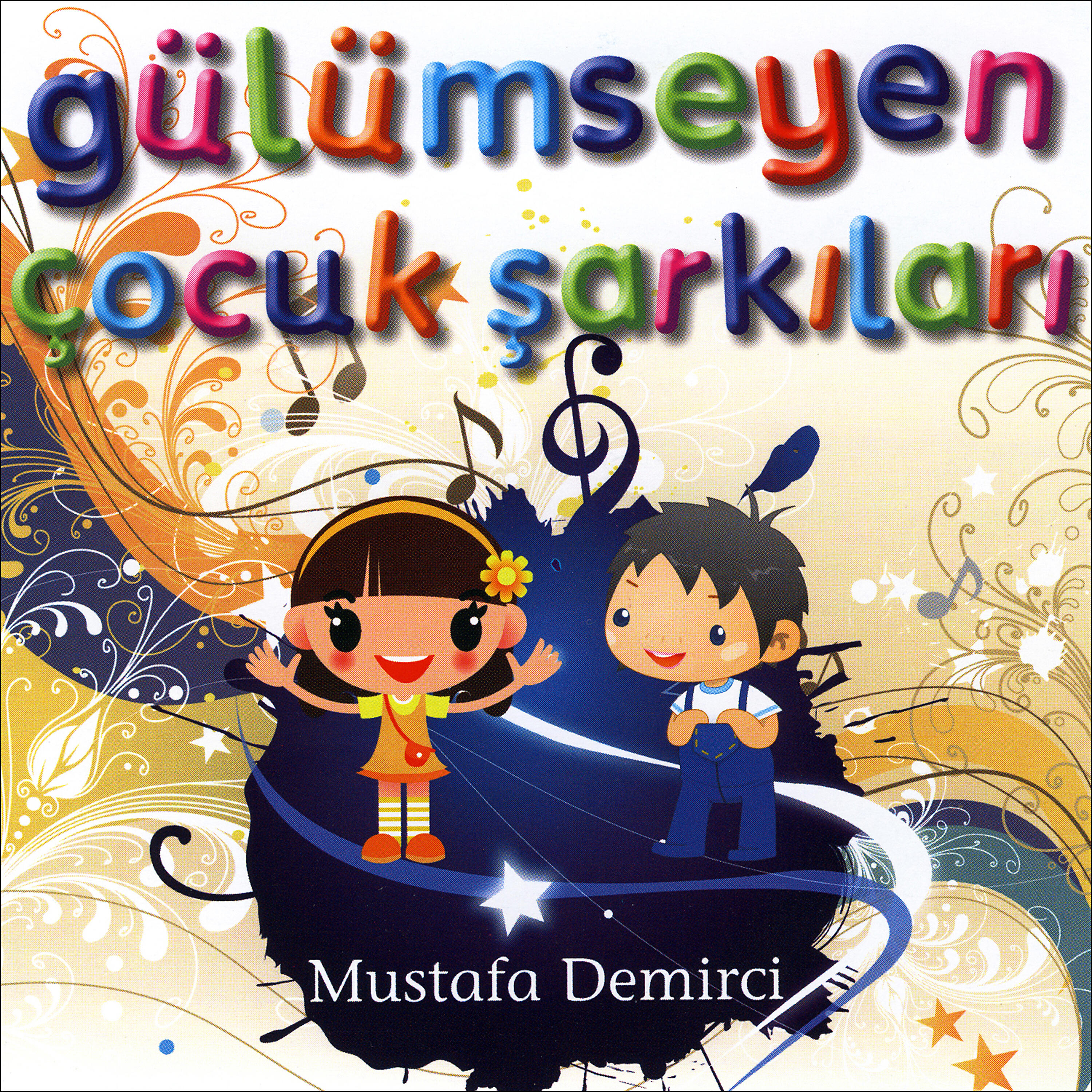 Mustafa Demirci - Trafik