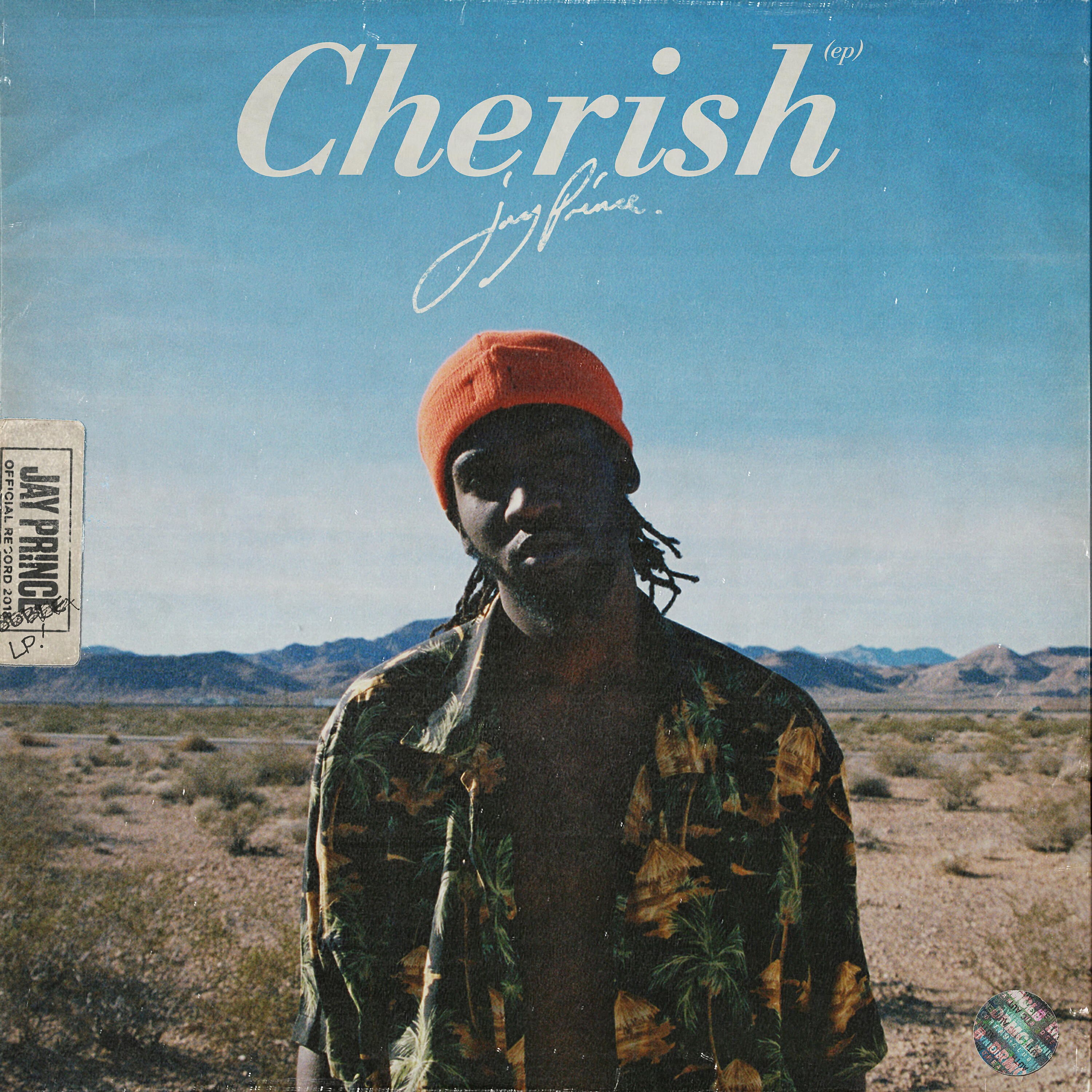 Jay Prince - Cherish (feat. Roméo)
