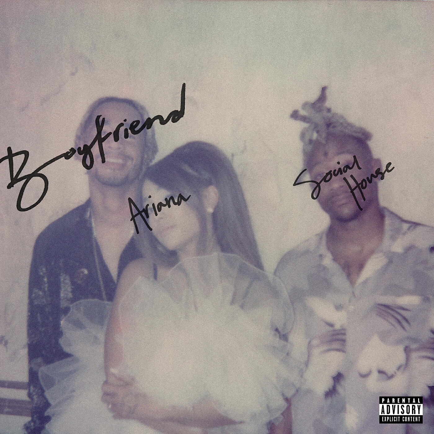 Ariana Grande - boyfriend