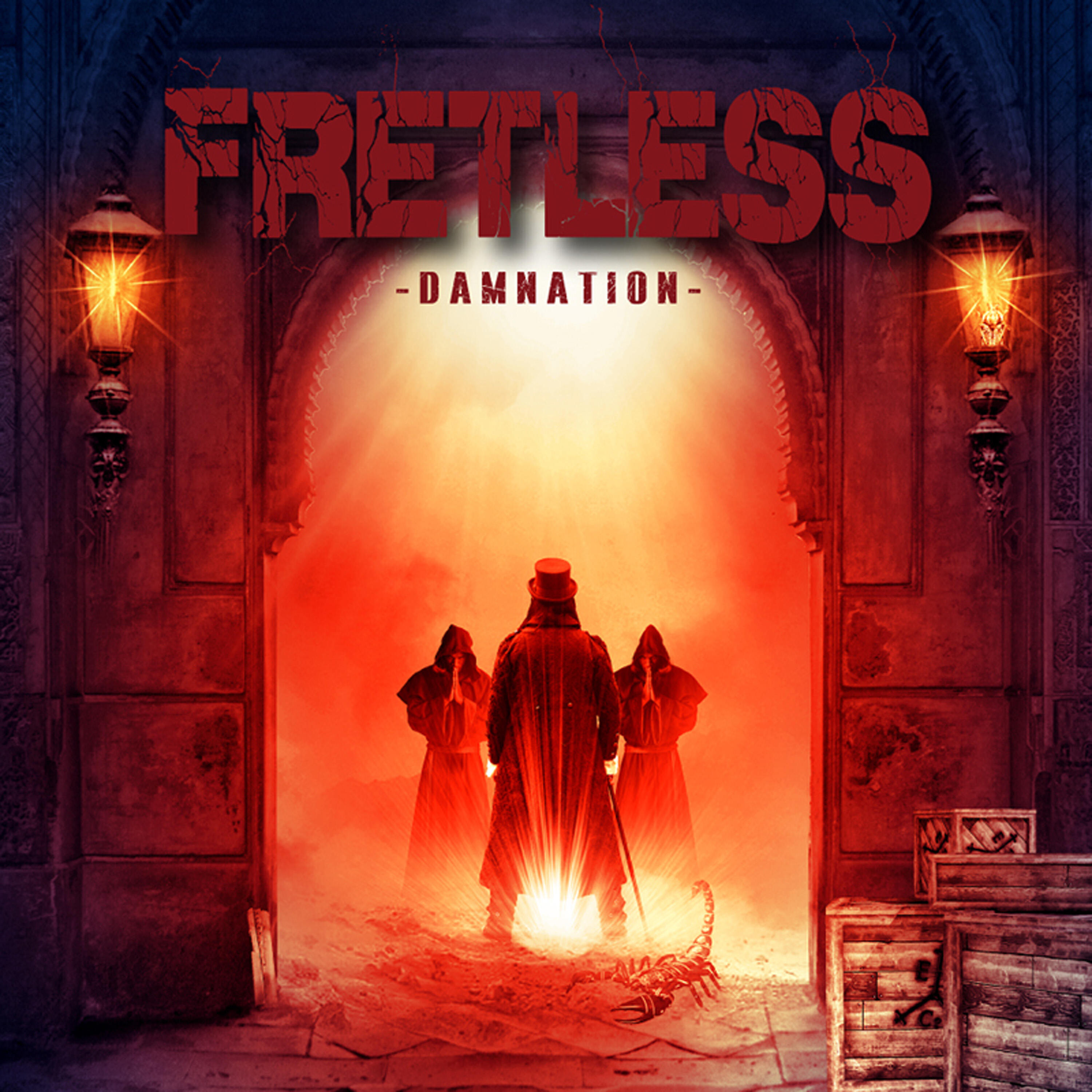 Fretless - Black Moon