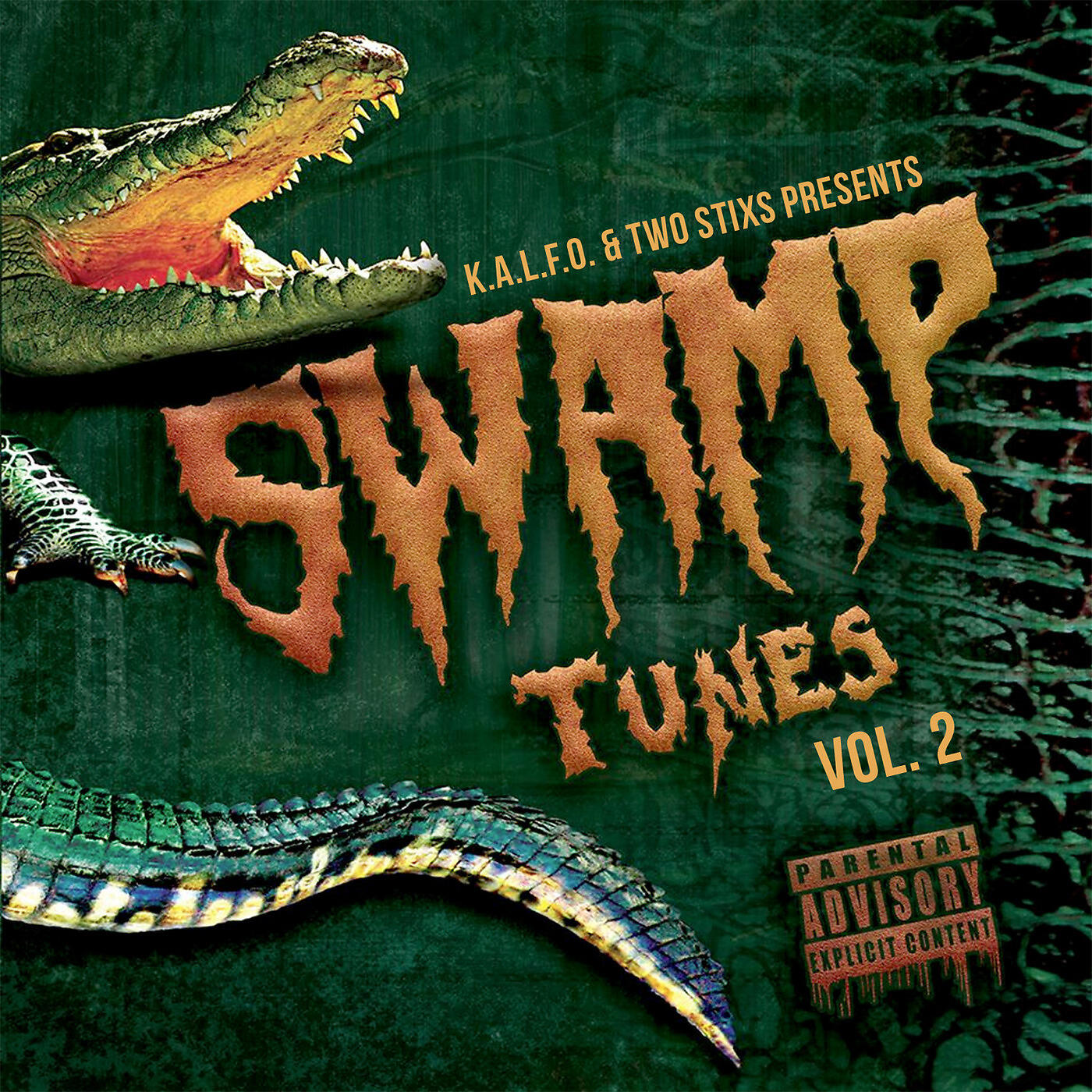 K.A.L.F.O - Welcome to the Swamp